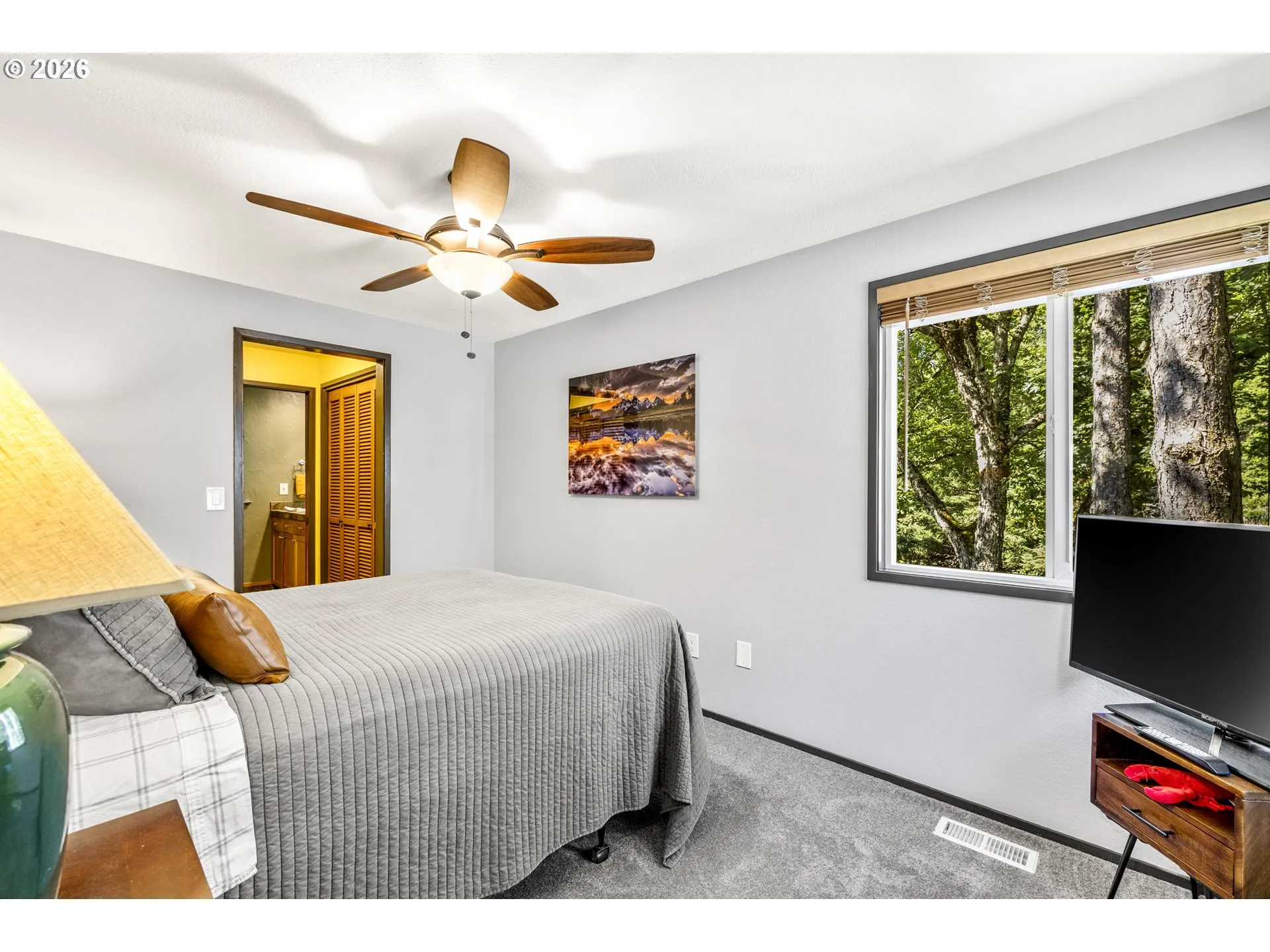 Bedroom, Primary #2-Upper