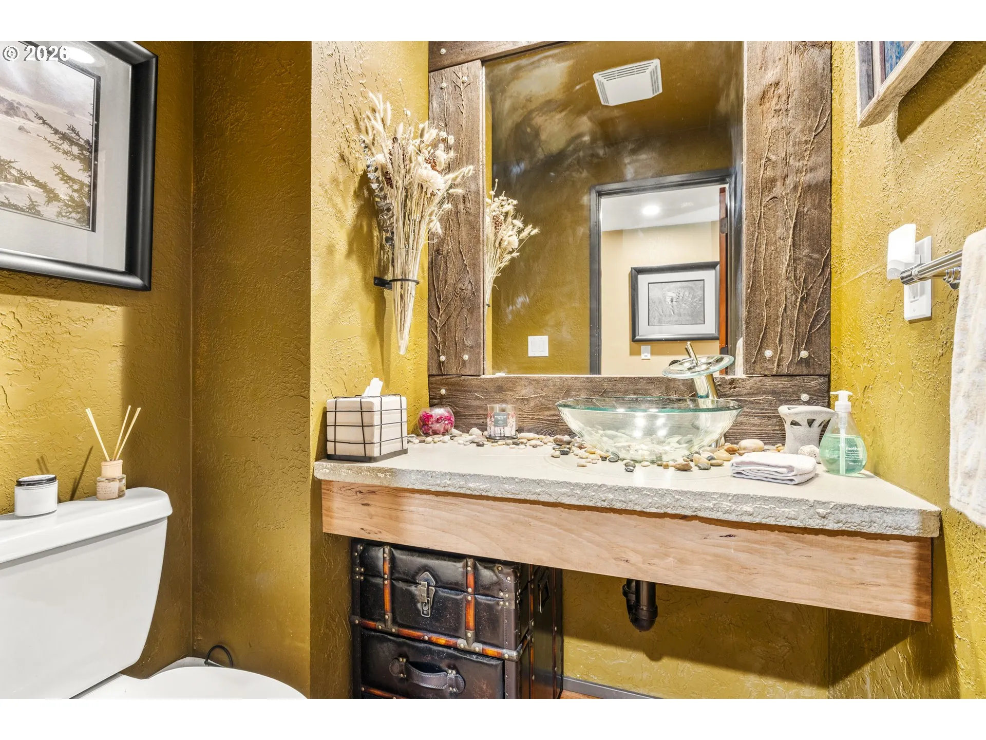 Bathroom-Half Bath