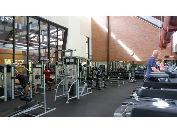 Weight Room