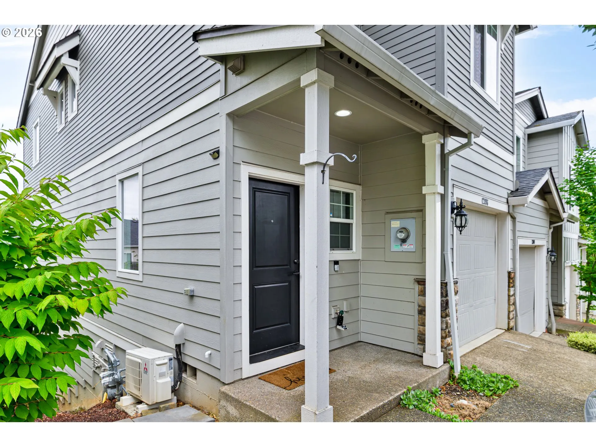 View-Front of house