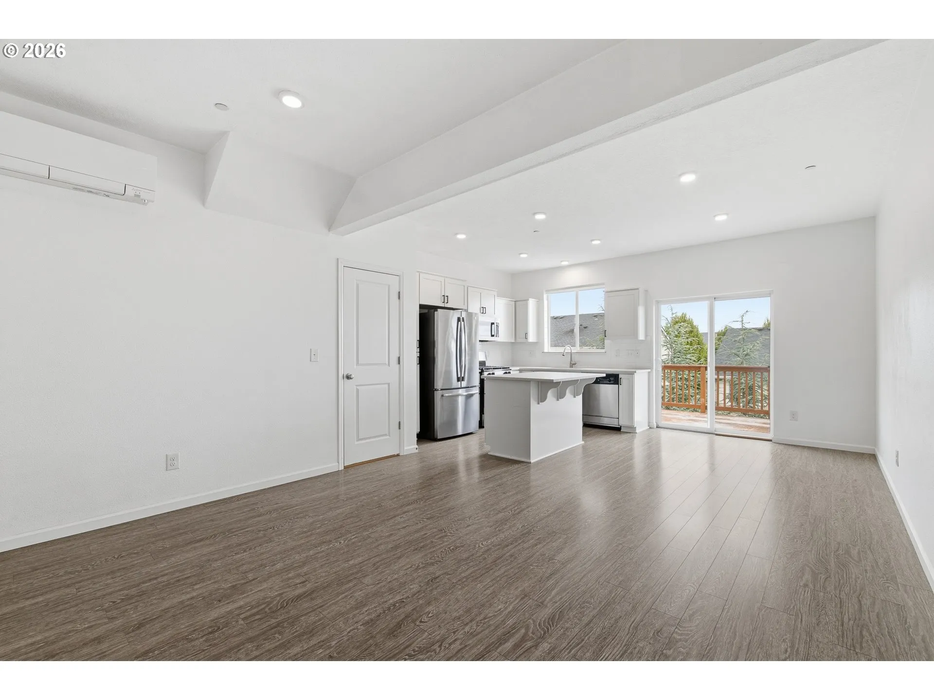 Living Room/Dining Room