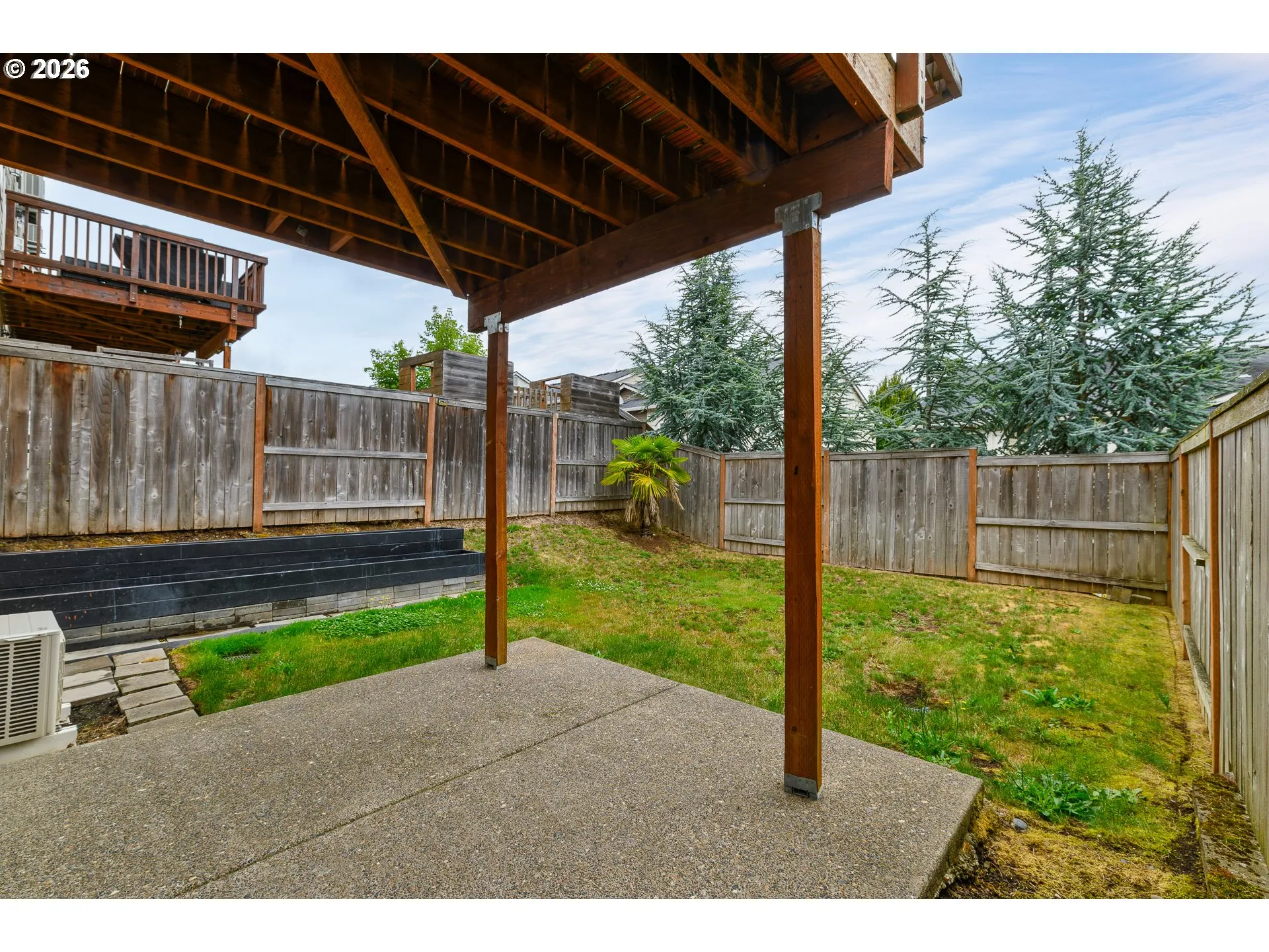 Backyard-Fenced