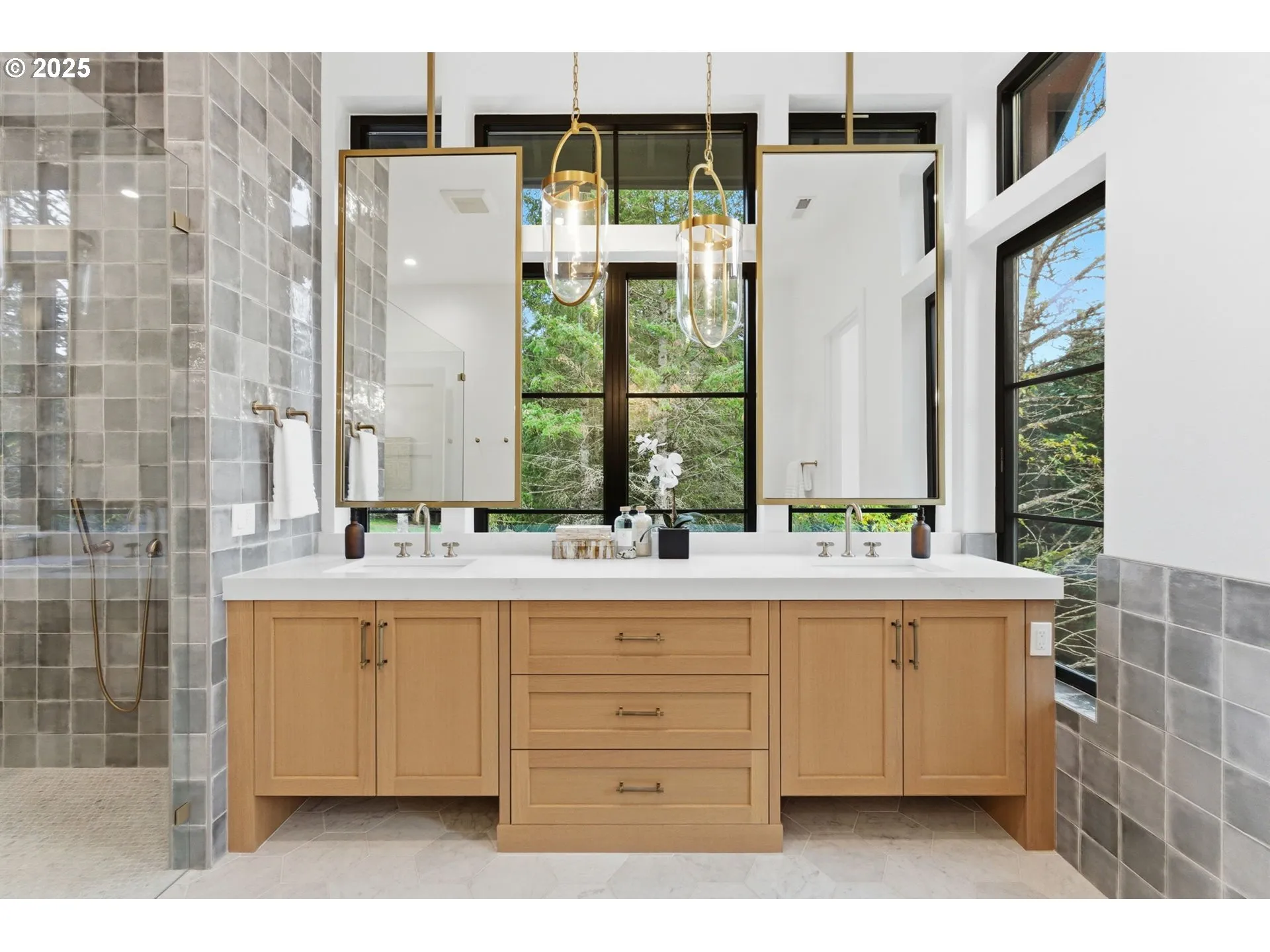 Owner's Suite Bathroom-Double Sinks
