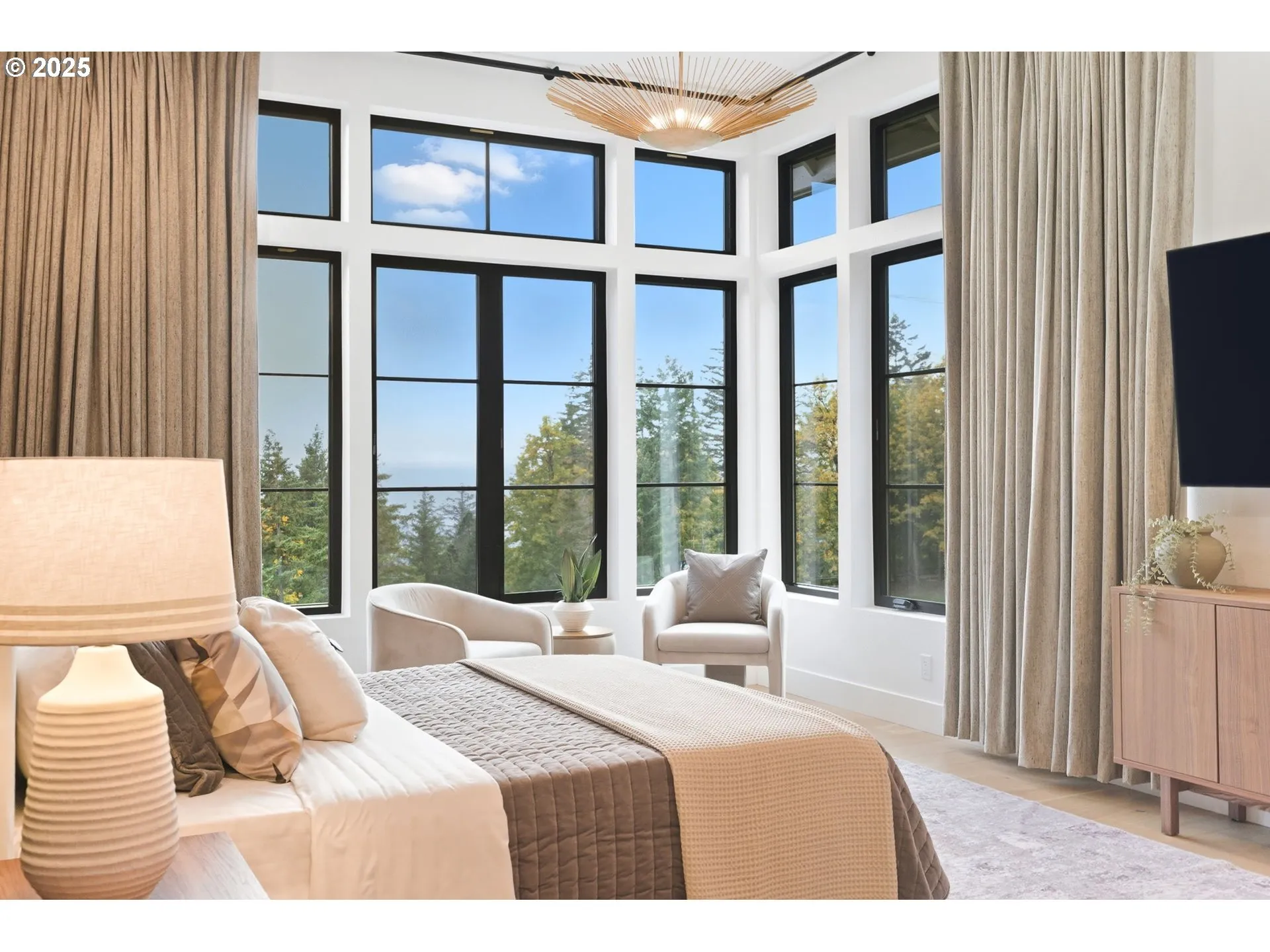 Owner's Suite Bedroom