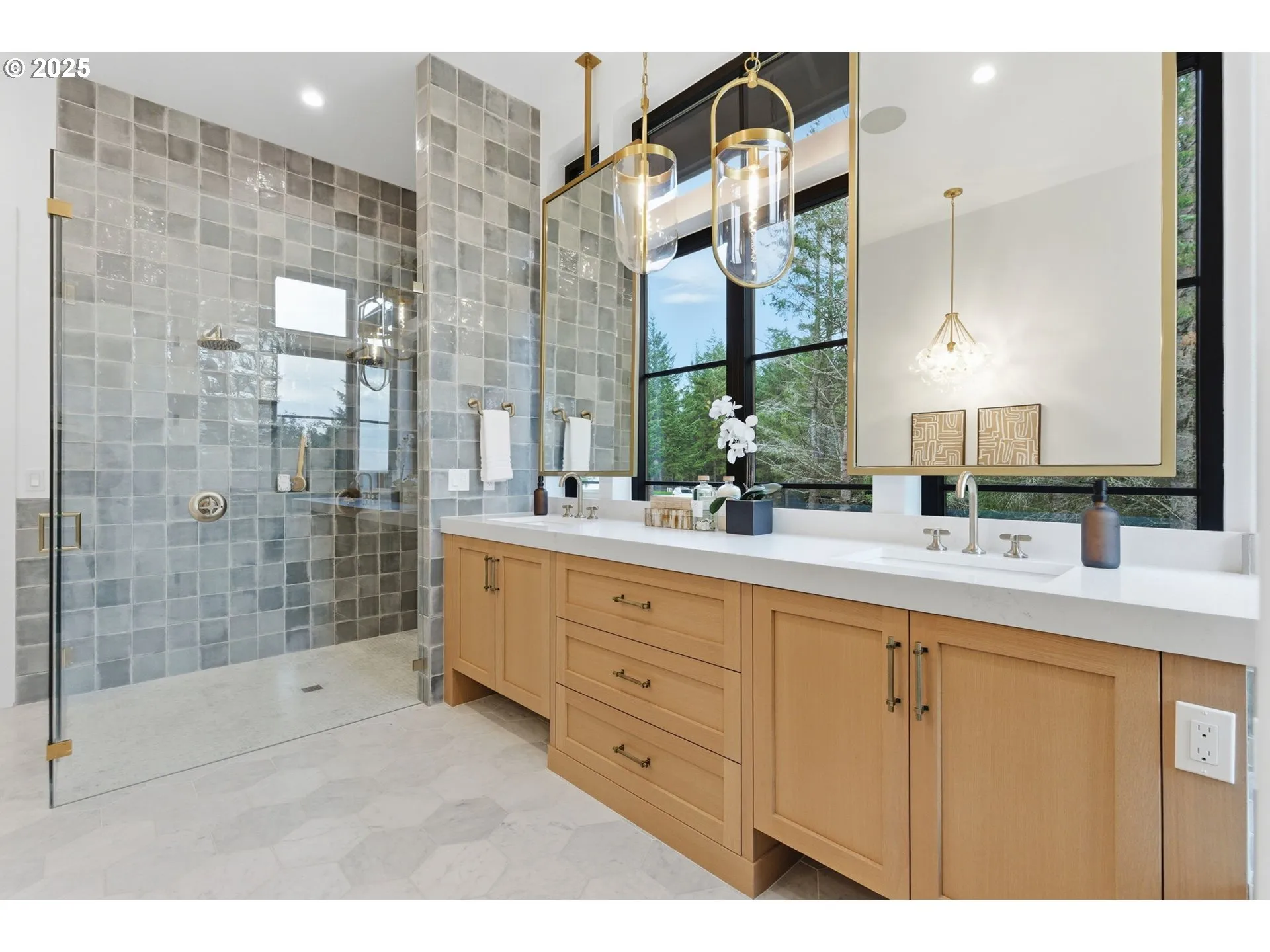 Owner's Suite Bathroom-Walk in Shower