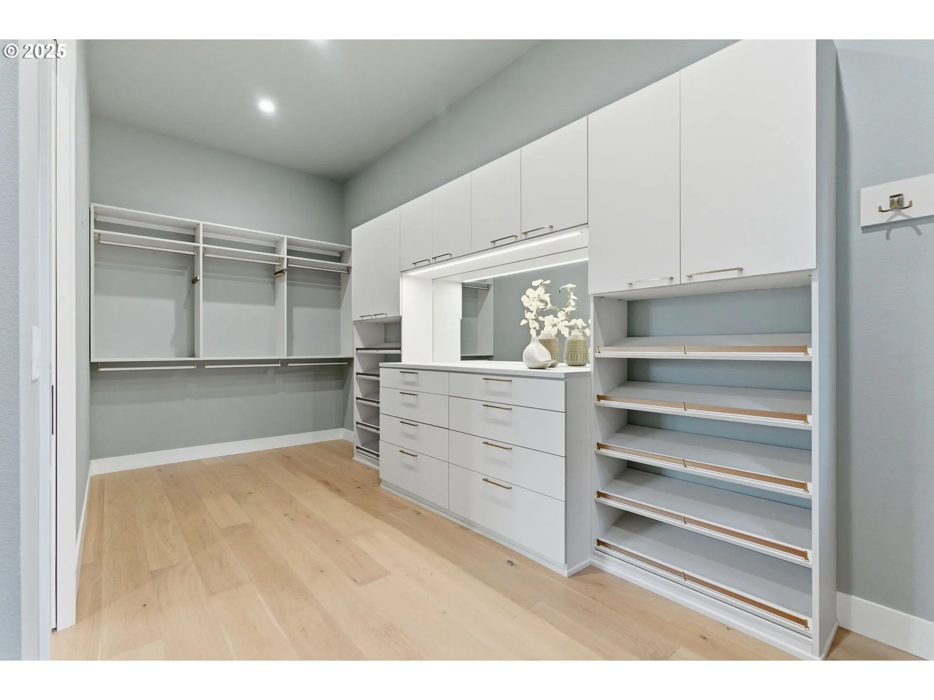 Owner's Suite Bedroom-Walk-In Closet