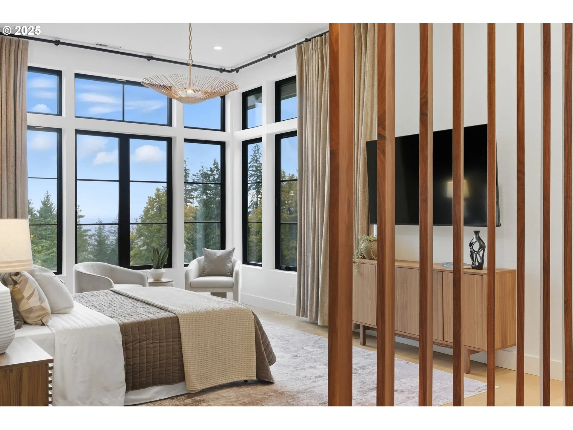 Owner's Suite Bedroom