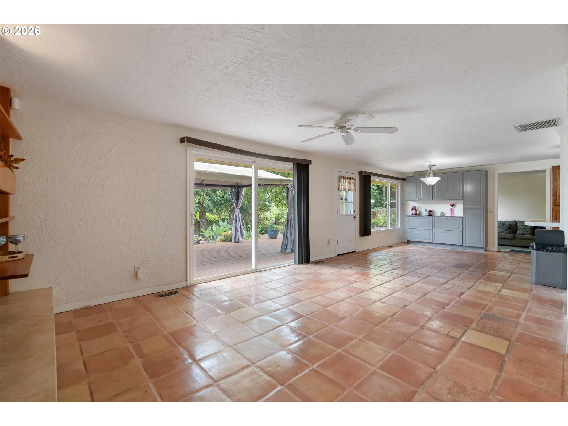 Kitchen/Family Room