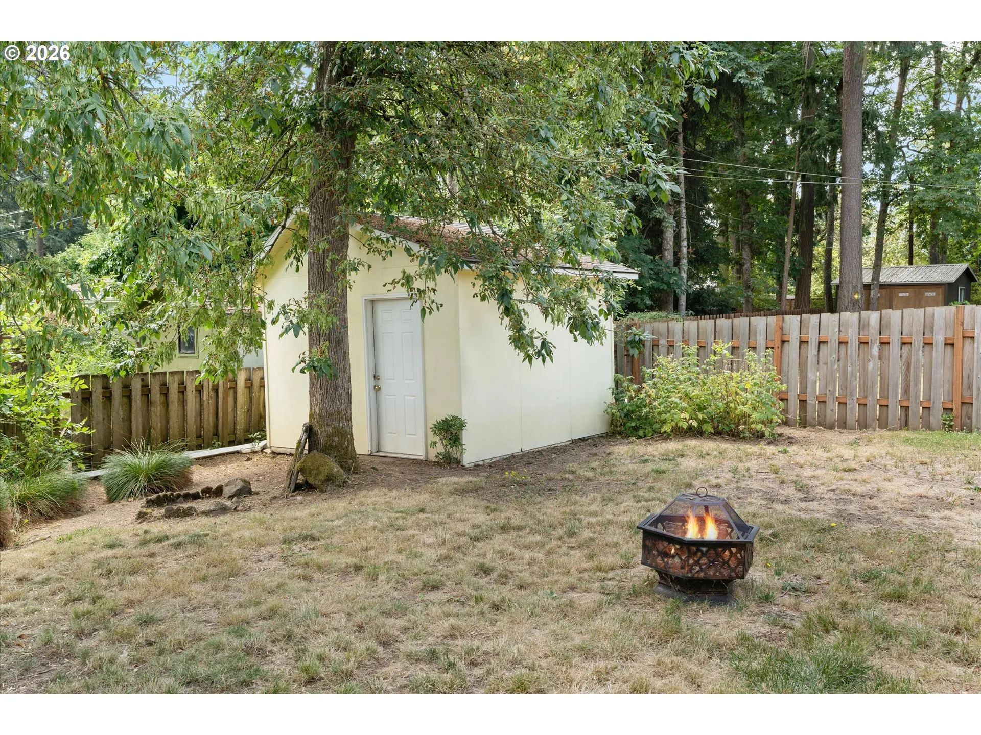 Backyard-Fenced