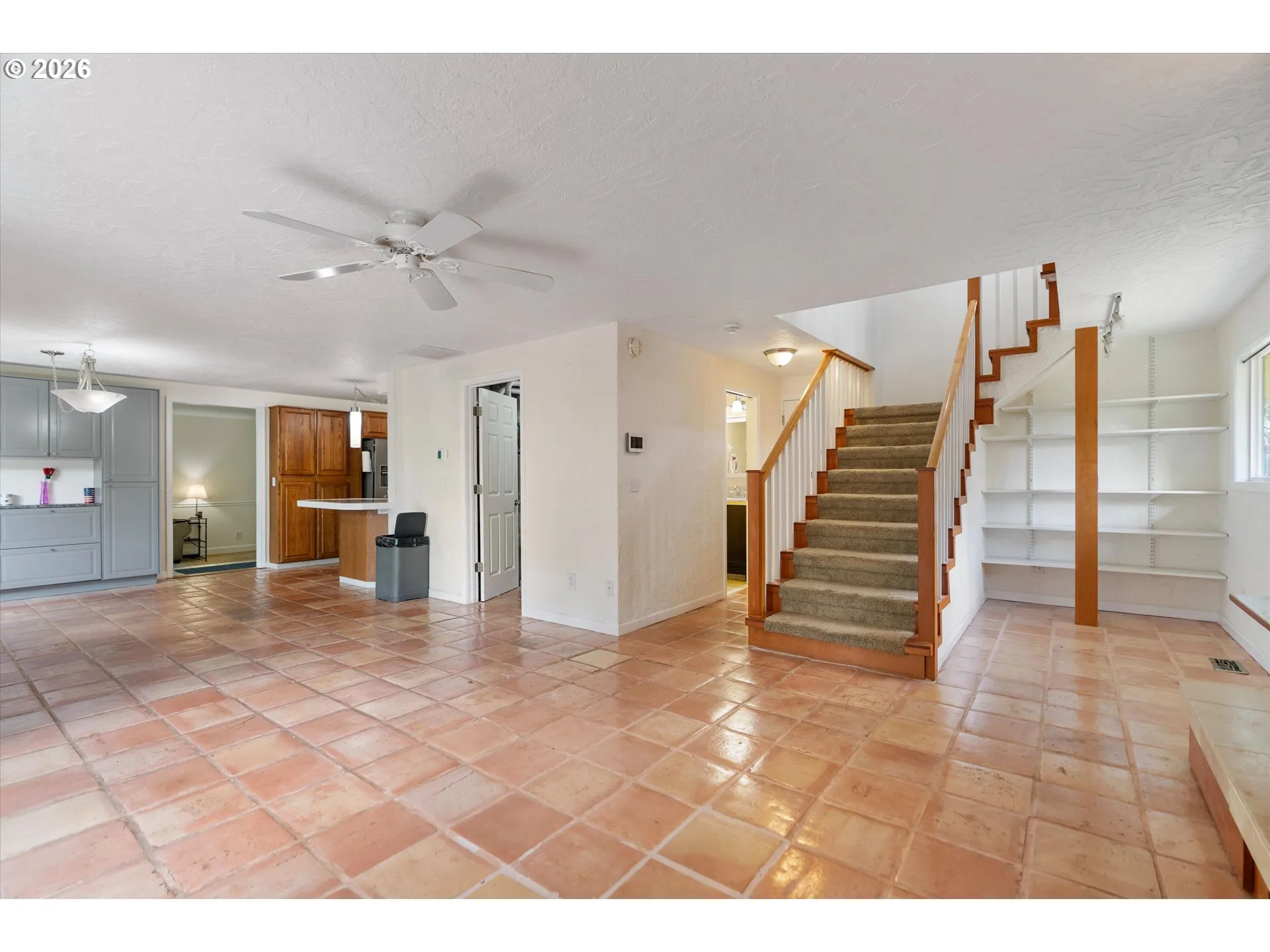 Kitchen/Family Room