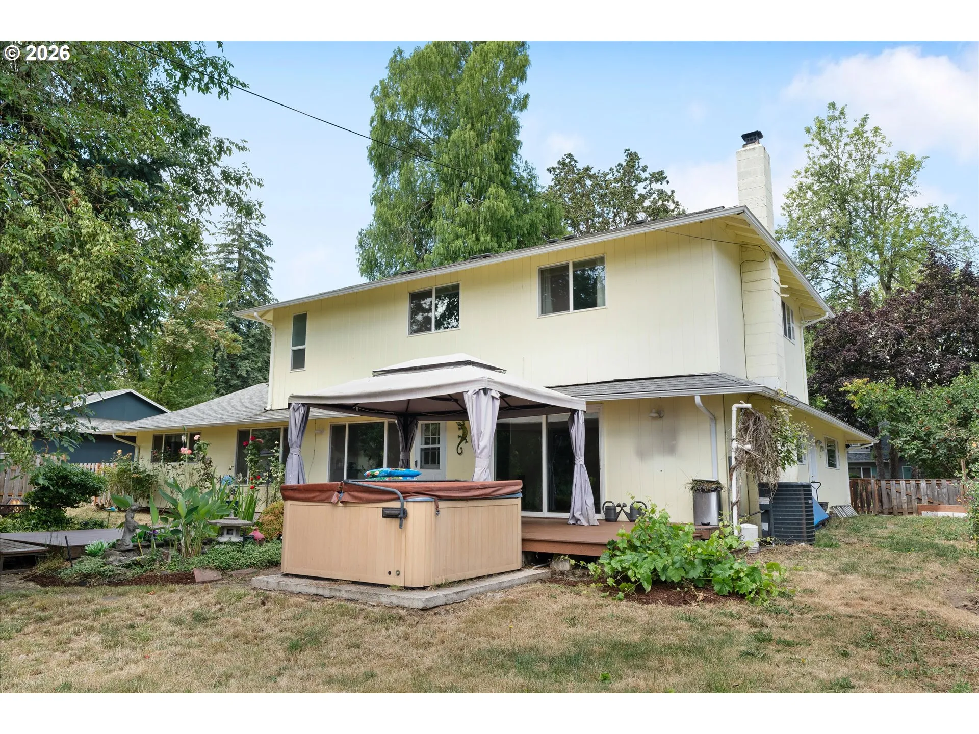 Backyard-Fenced