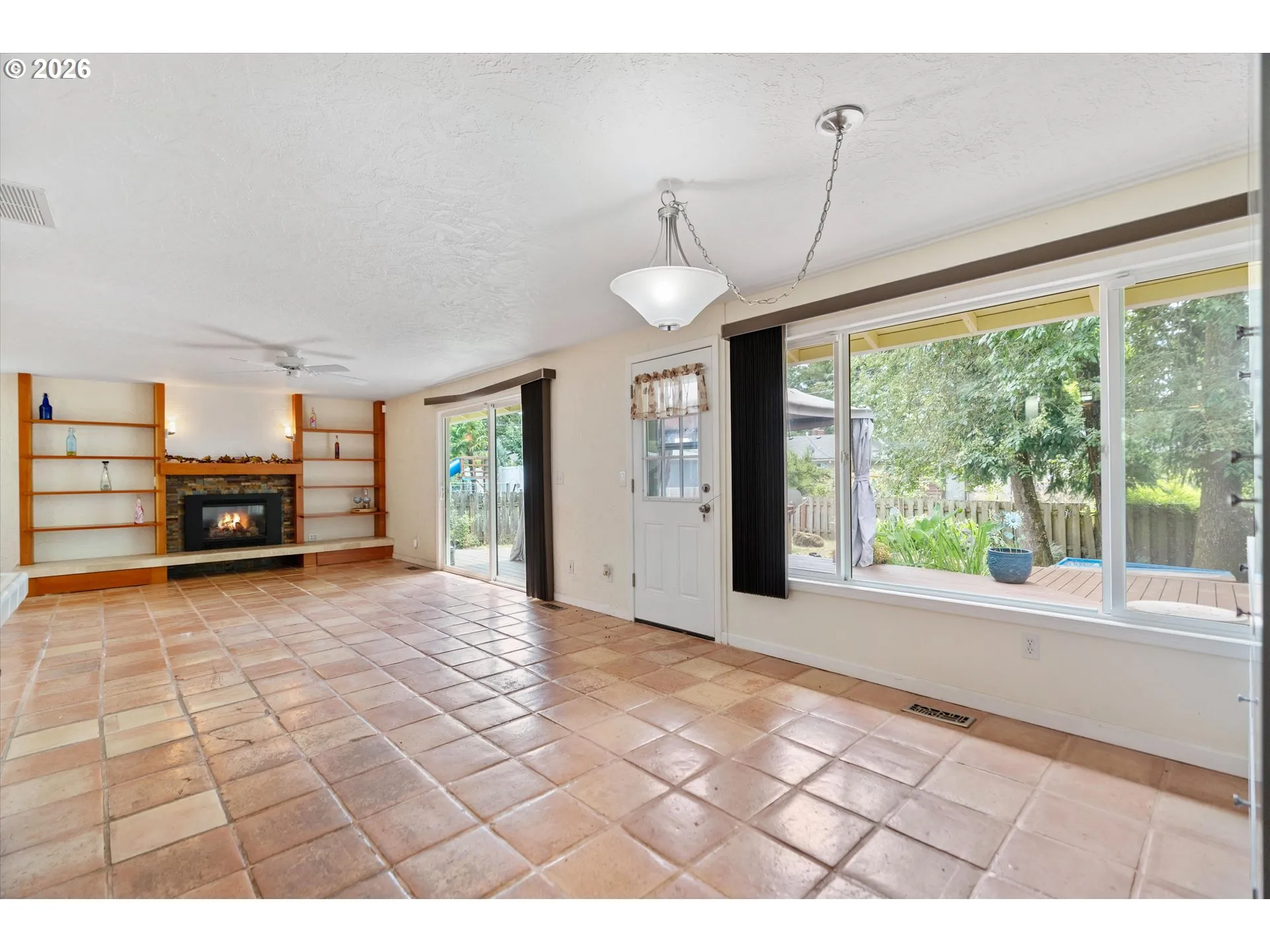 Kitchen/Family Room