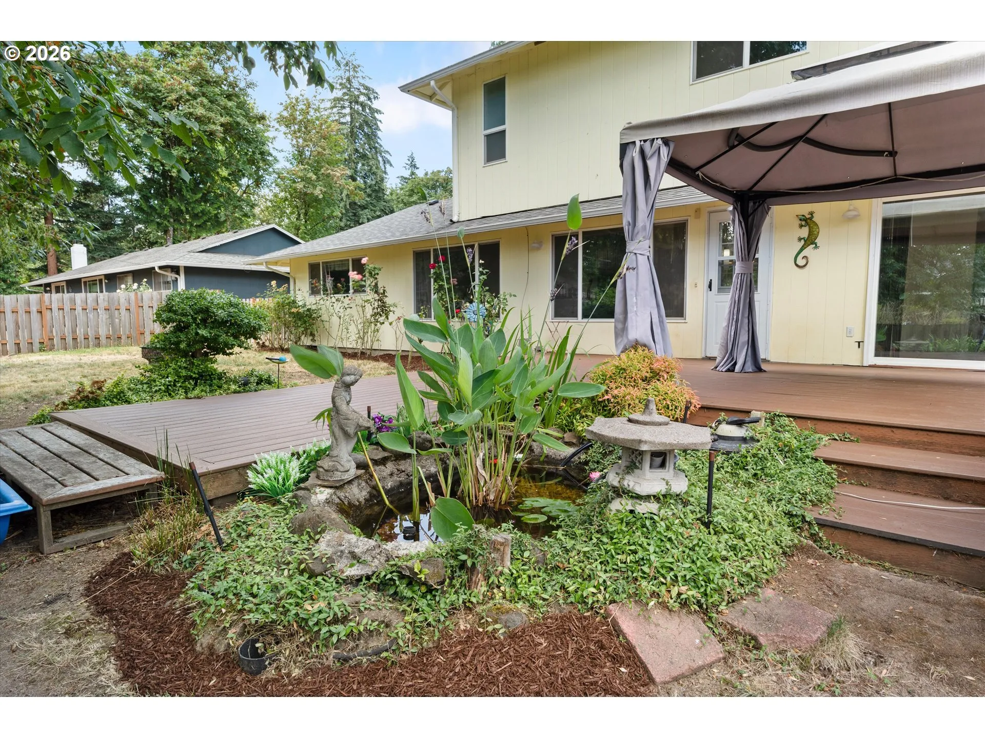 Backyard-Fenced