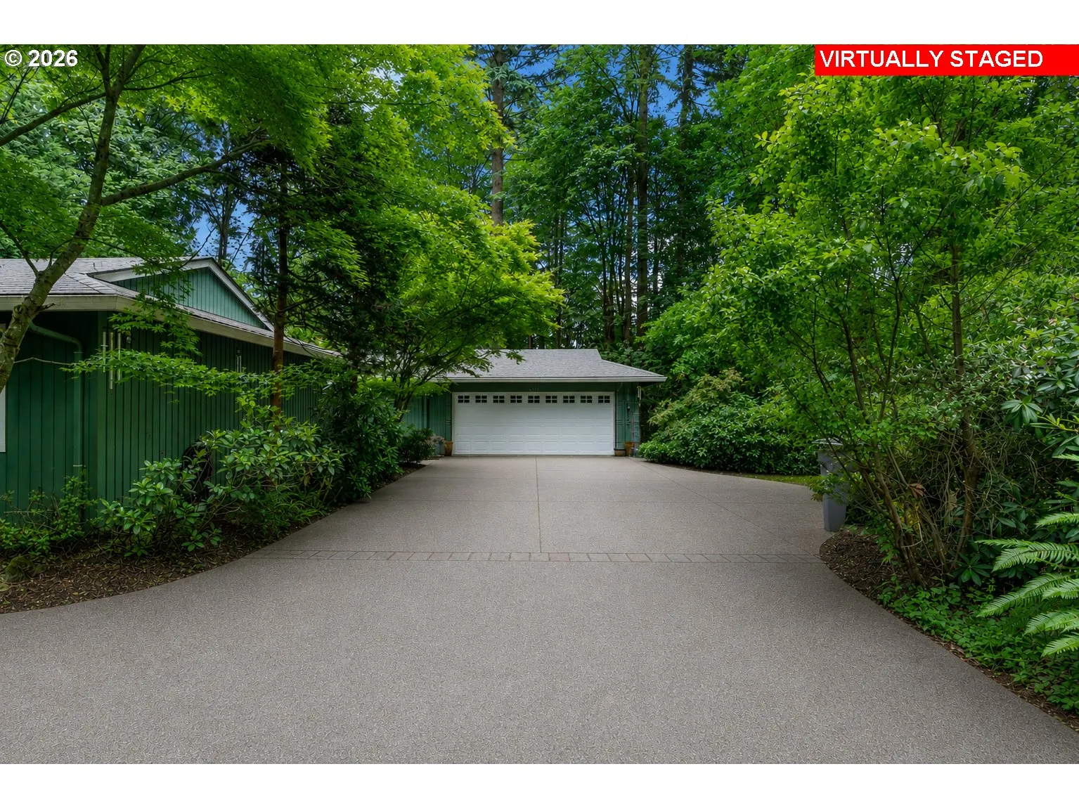 Driveway