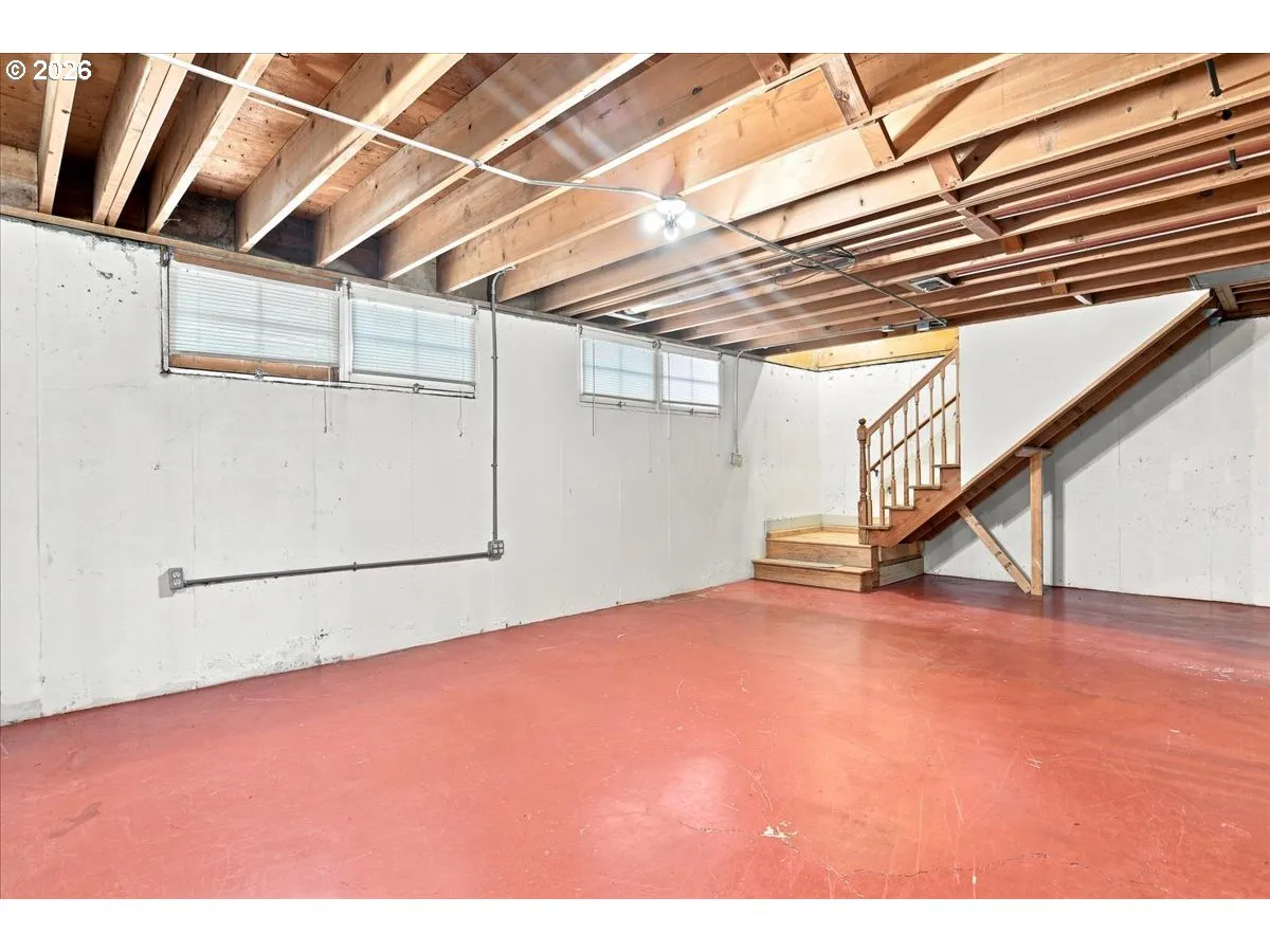 Bonus Room-Unfinished