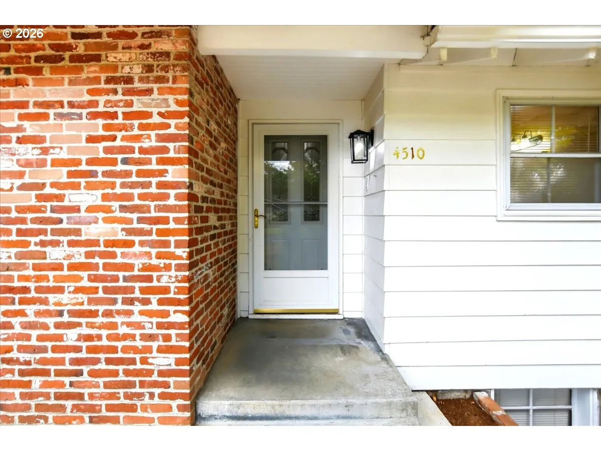 Covered Porch