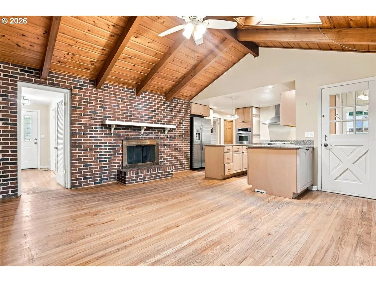 Kitchen/Family Room