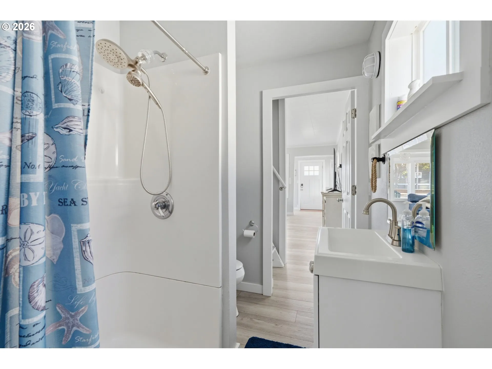 Bathroom-Jack and Jill