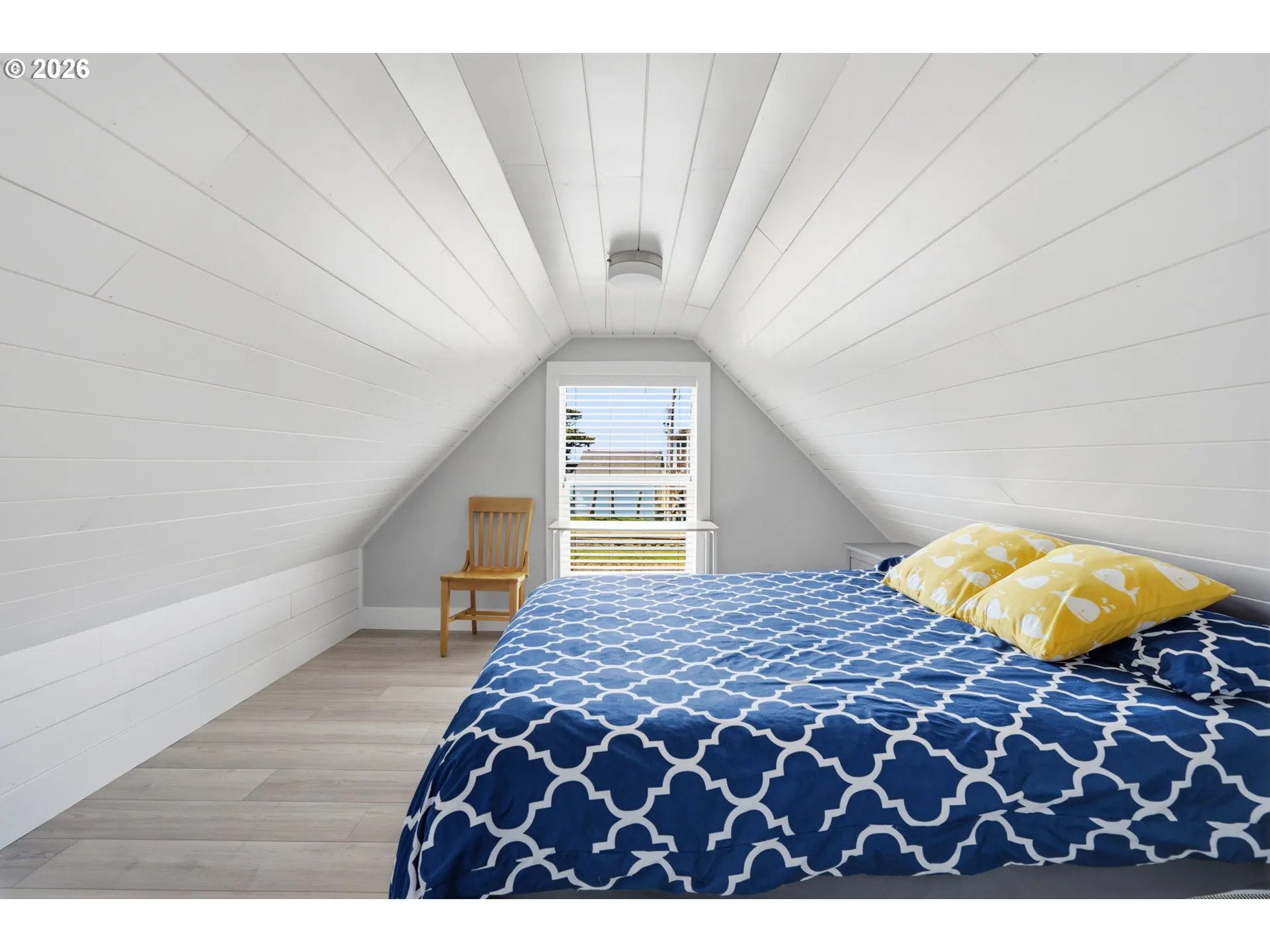 Bedroom-#2 Upper