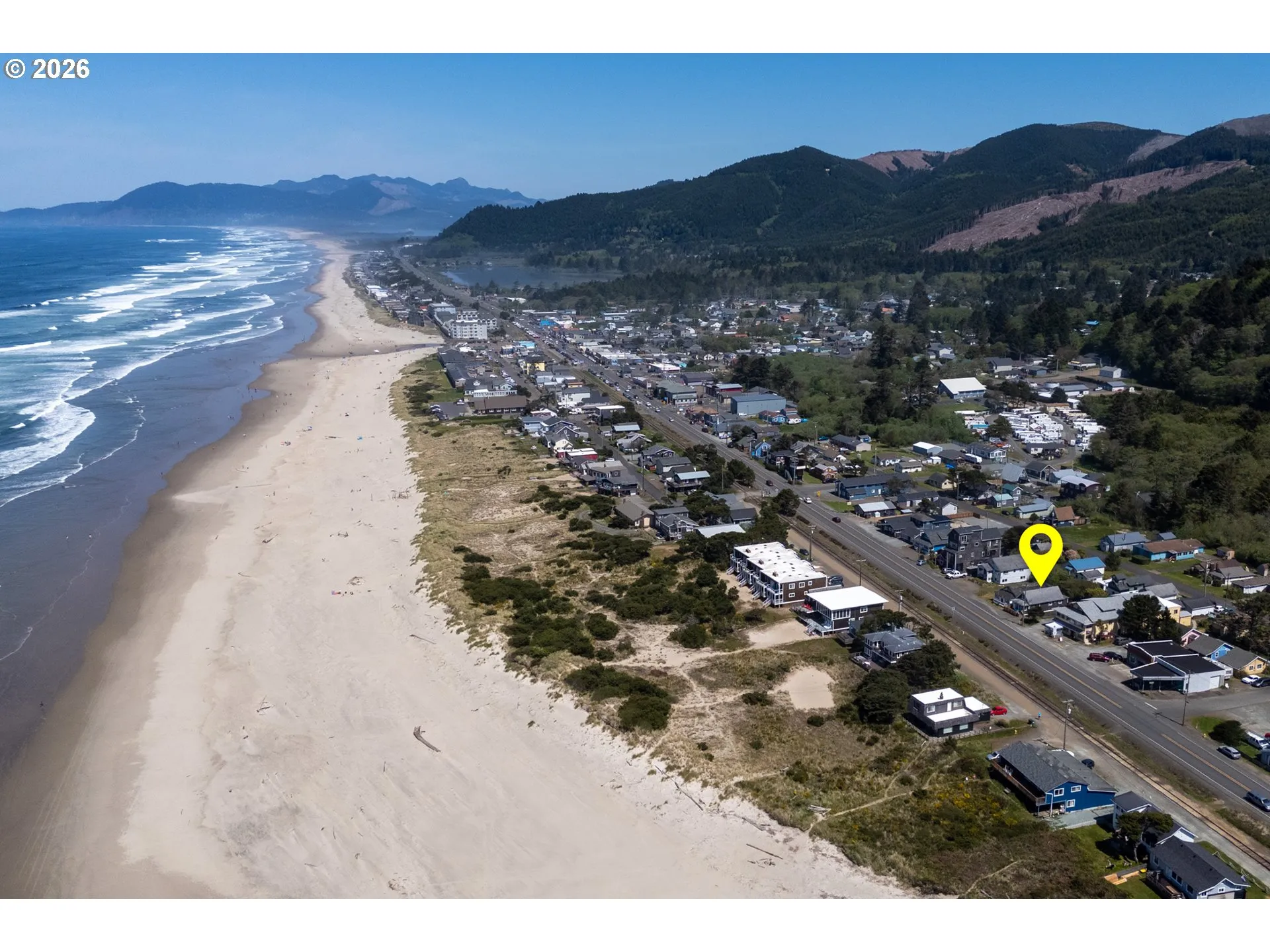 Drone View/UAV-Aerial