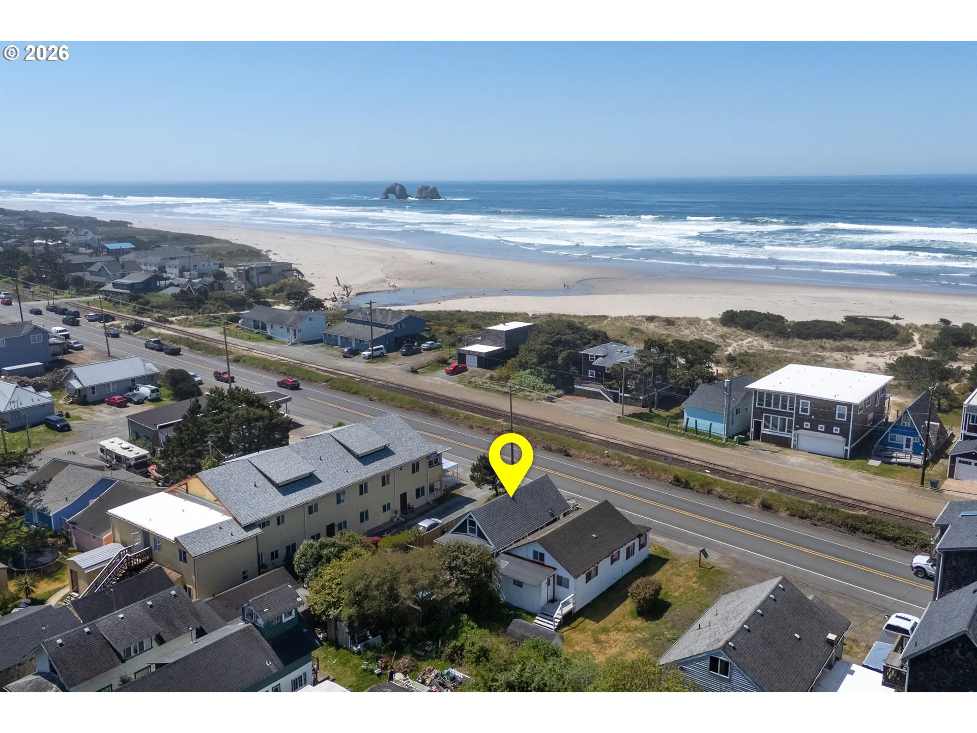 Drone View/UAV-Aerial