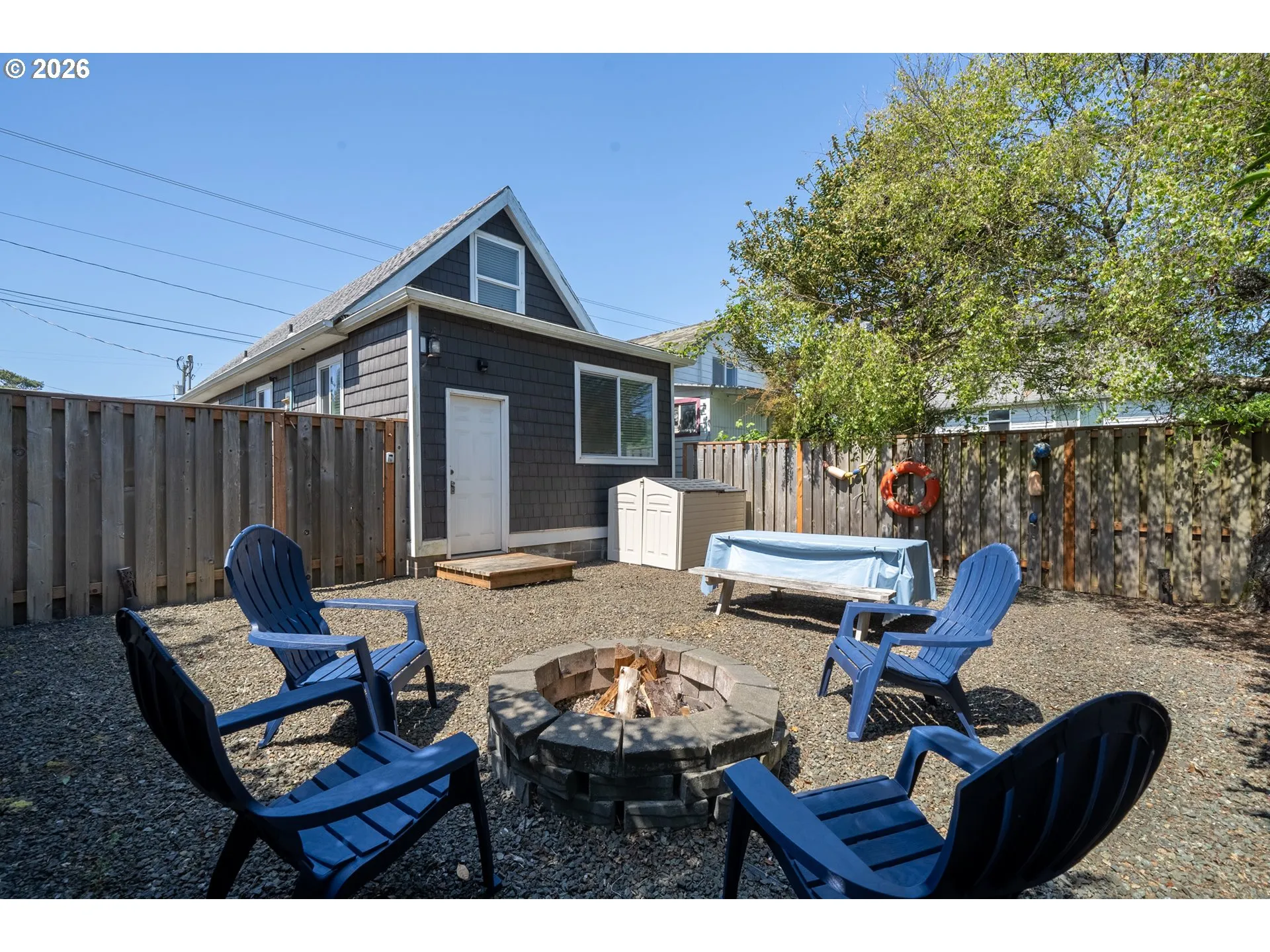 Fire Pit