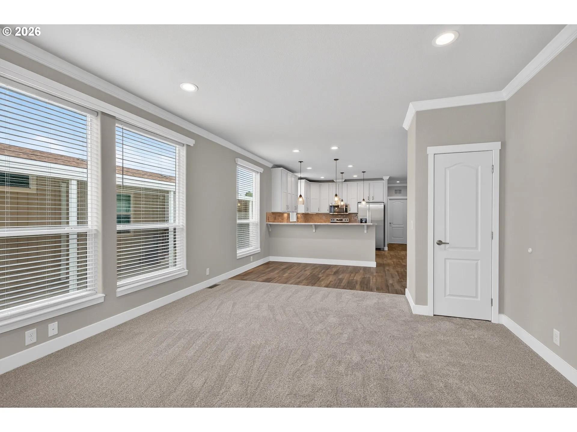 Living Room/Dining Room