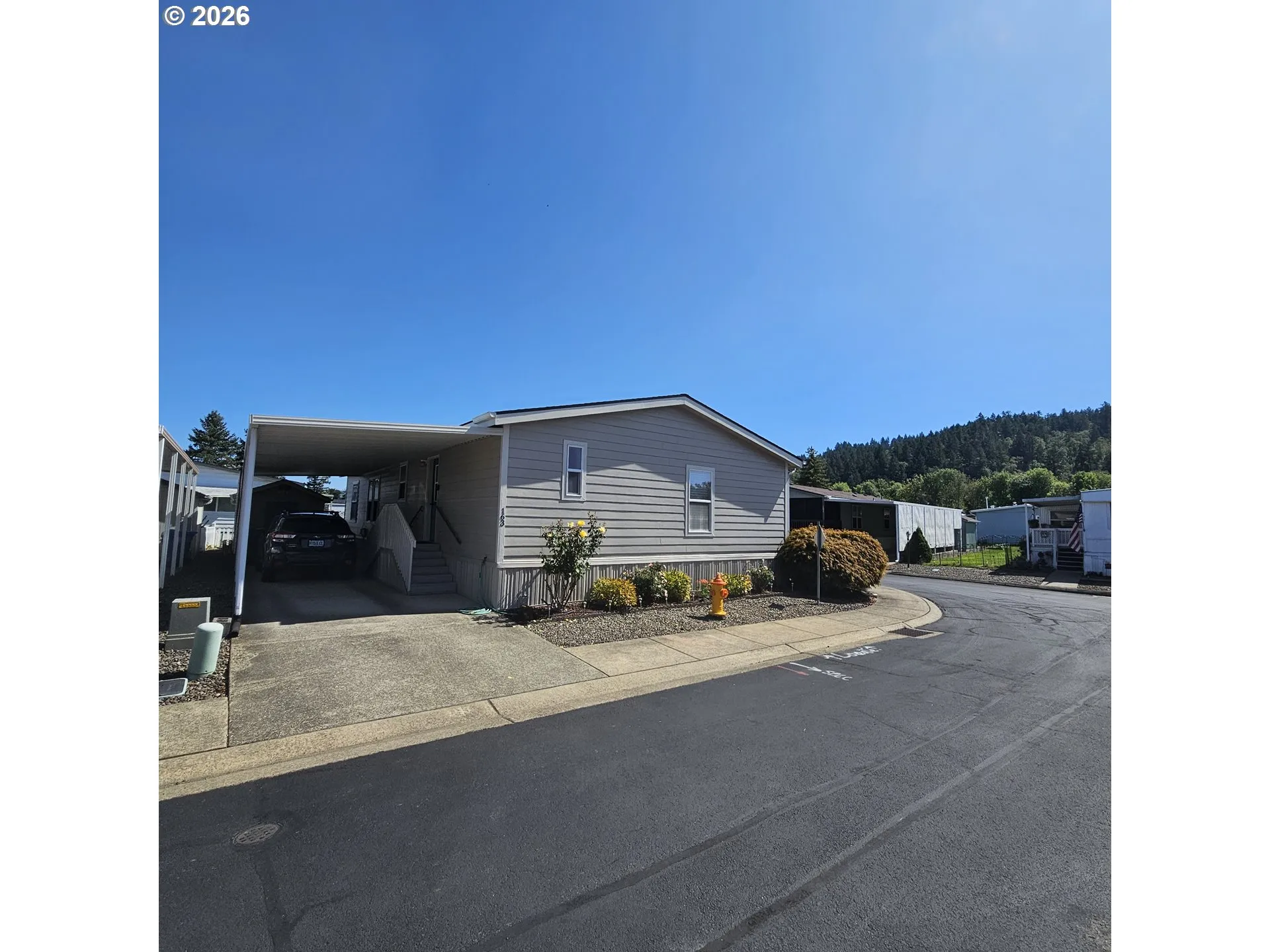 Carport-# 1