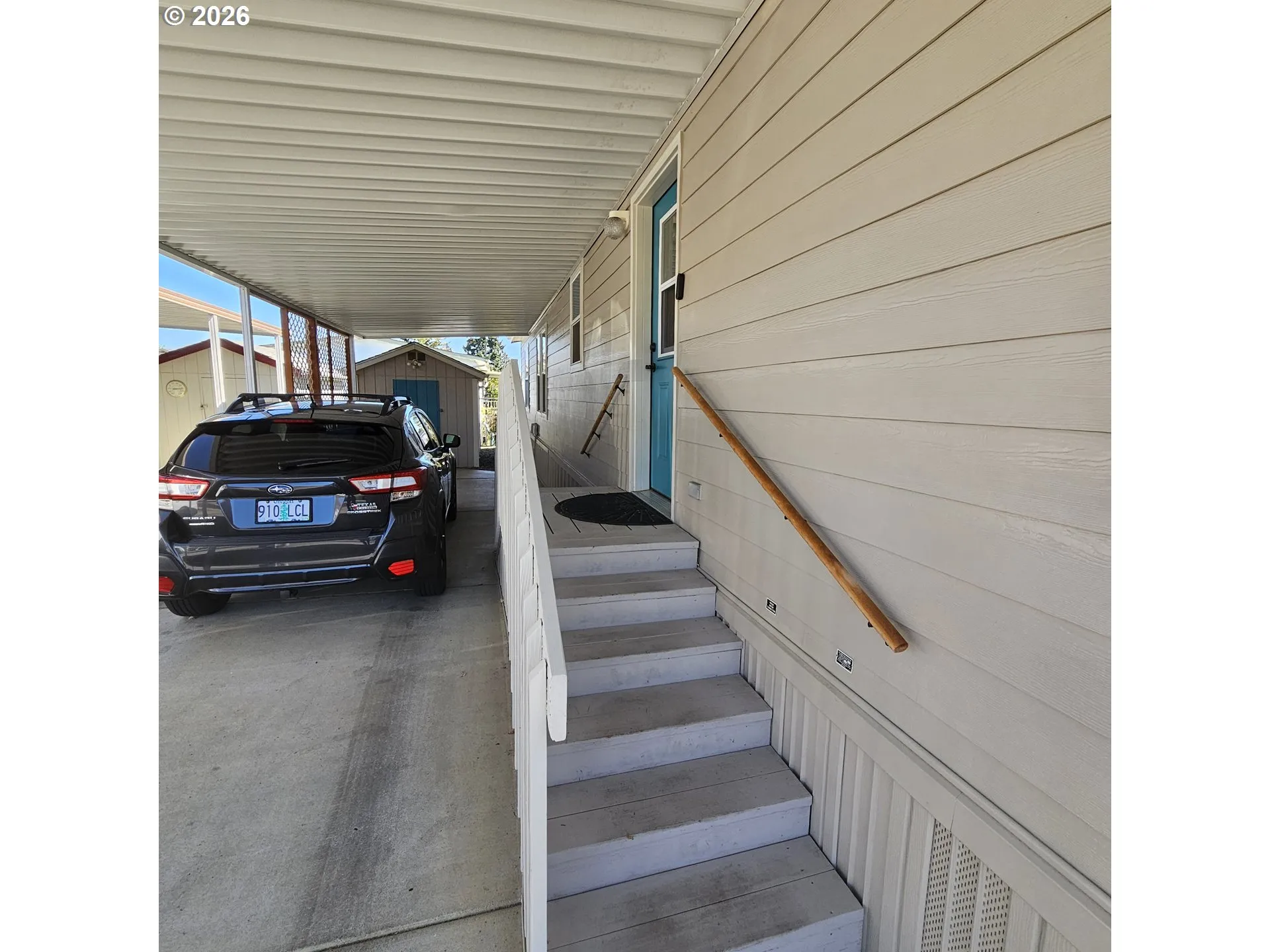 Carport-# 2