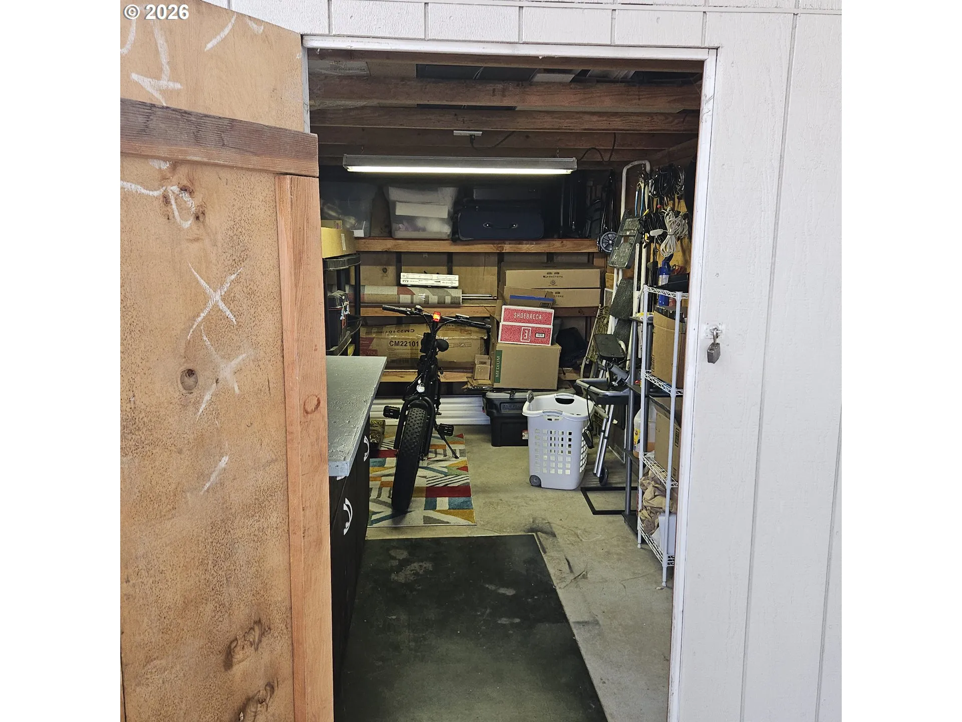 Tool Shed-# 2