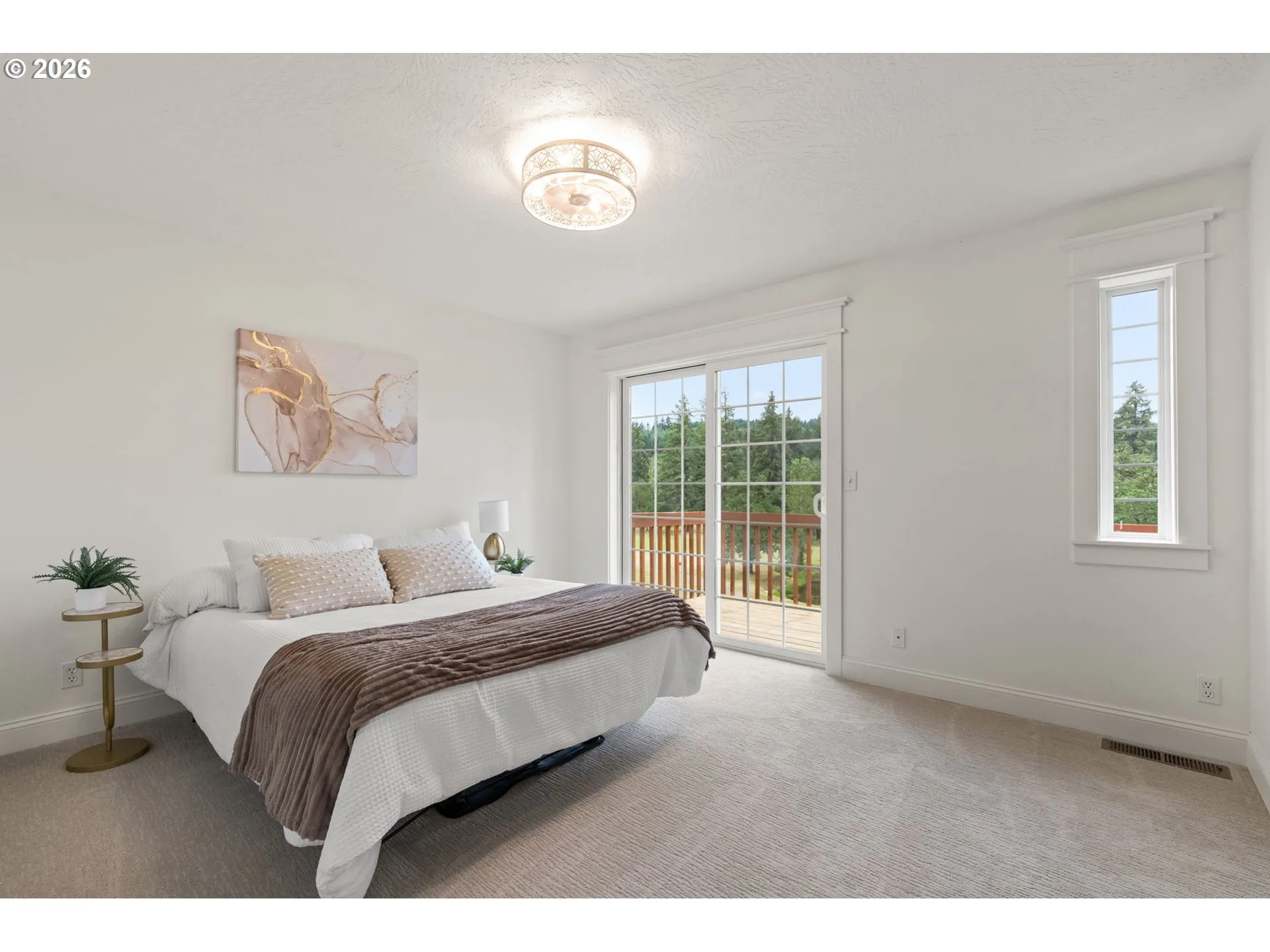 Bedroom, Primary-Upper