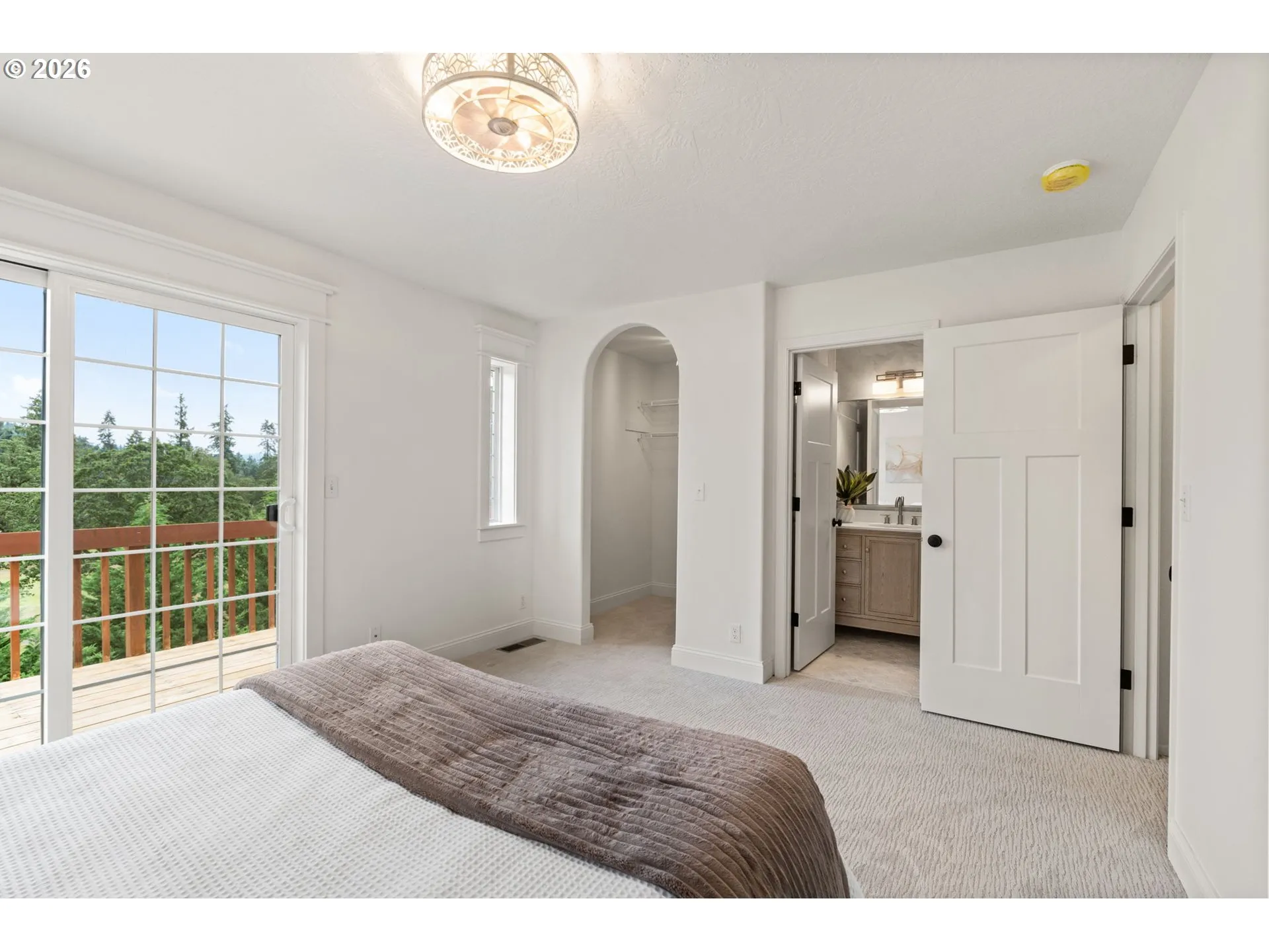 Bedroom, Primary