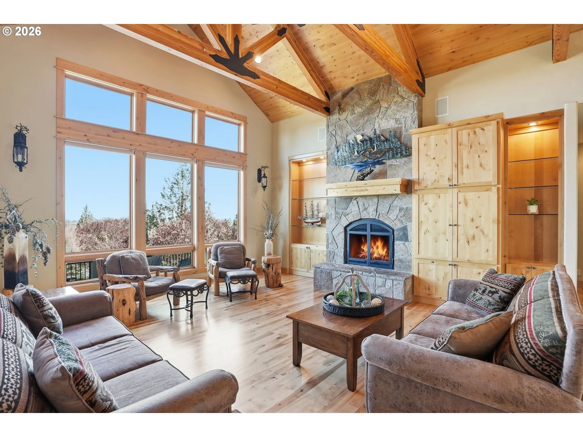 Fireplace-# 1