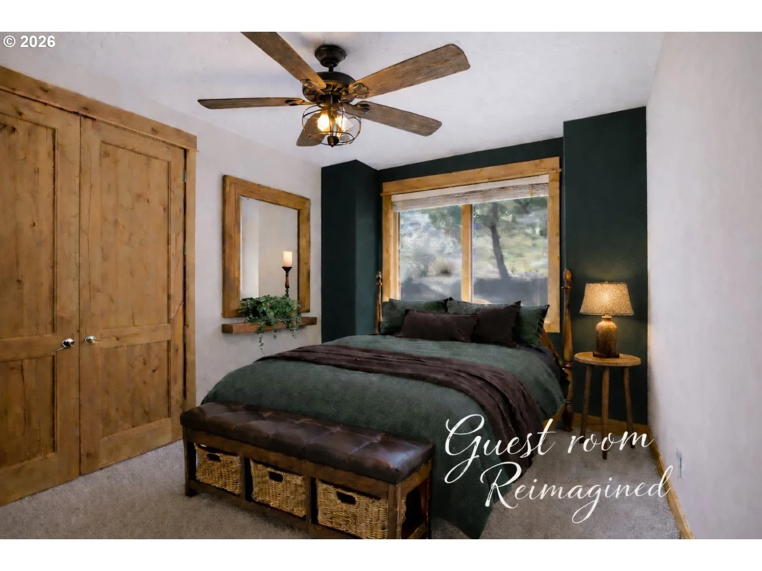 Bedroom, Primary #2