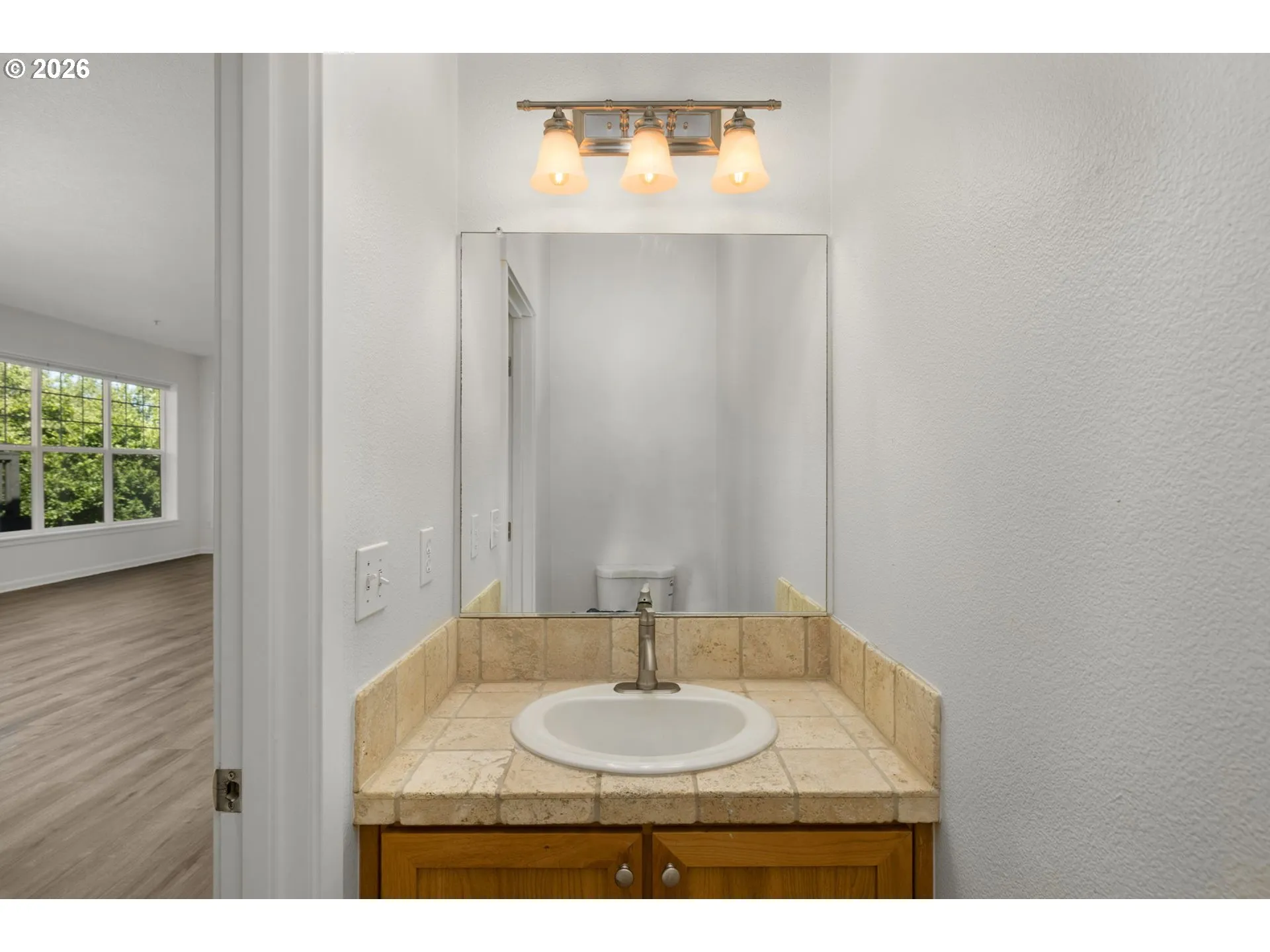Bathroom-Half Bath