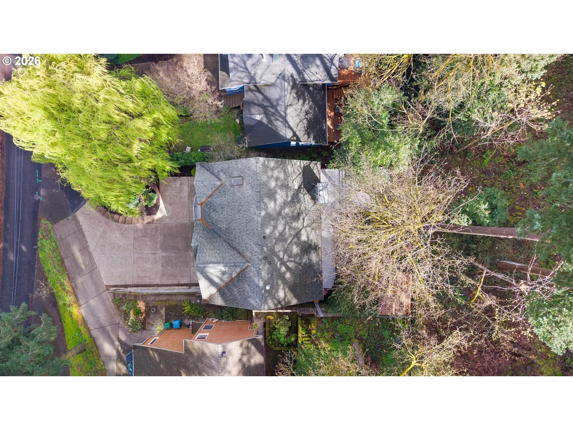 Drone View/UAV-Aerial