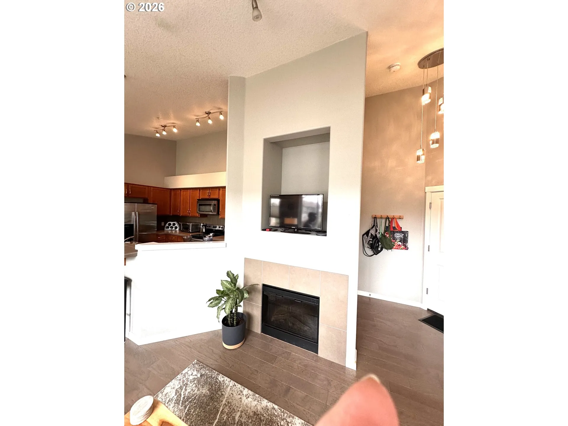 Fireplace Gas