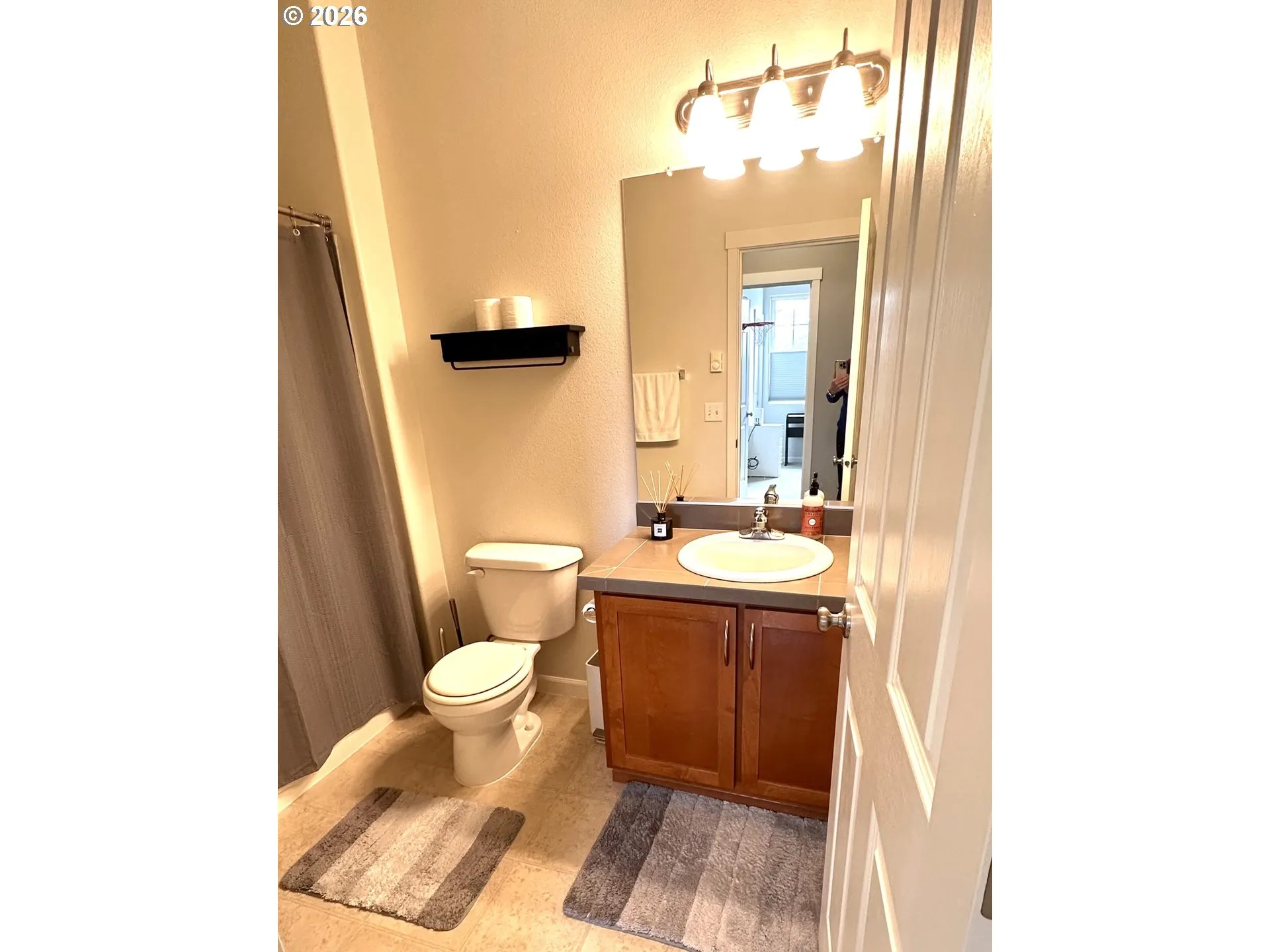 Owner's Suite Bathroom-Double Sinks