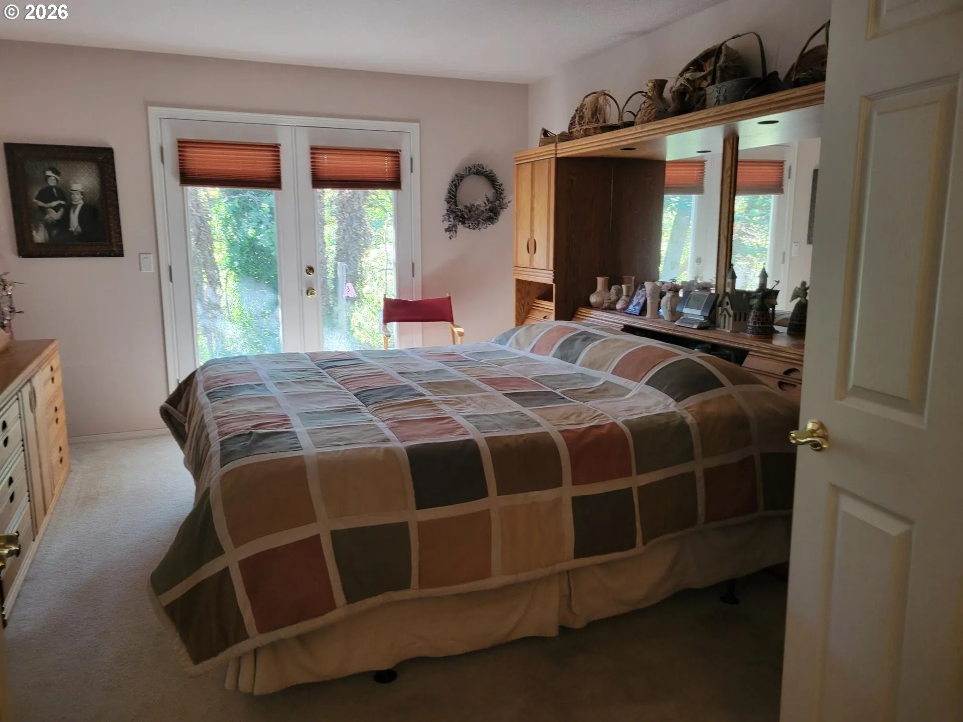 Owner's Suite Bedroom-Walk-In Closet