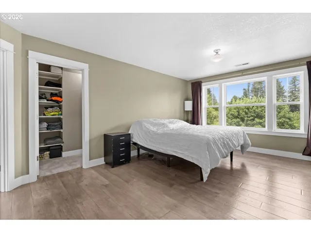 Owner's Suite Bedroom-Walk-In Closet