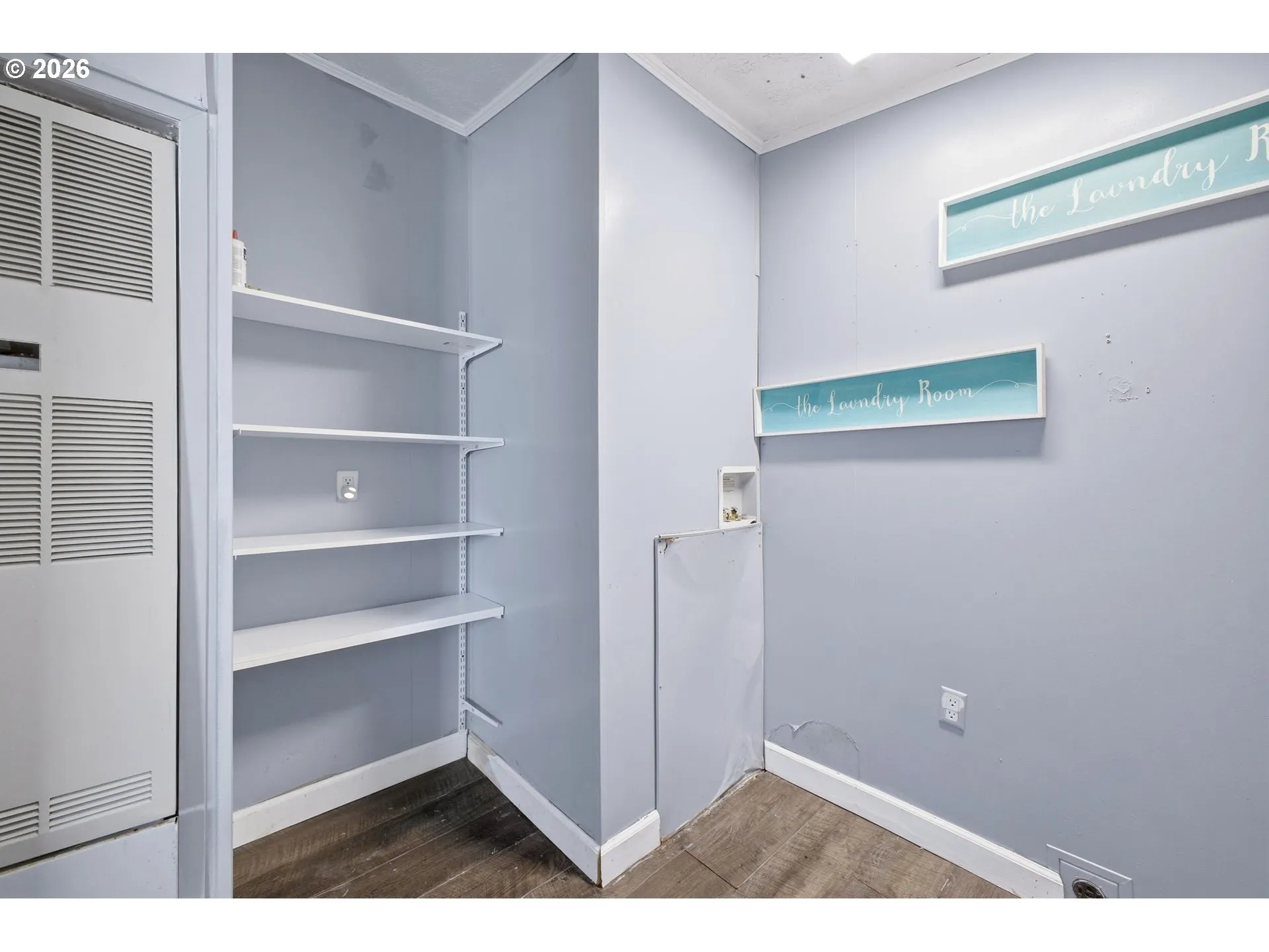 Utility Room