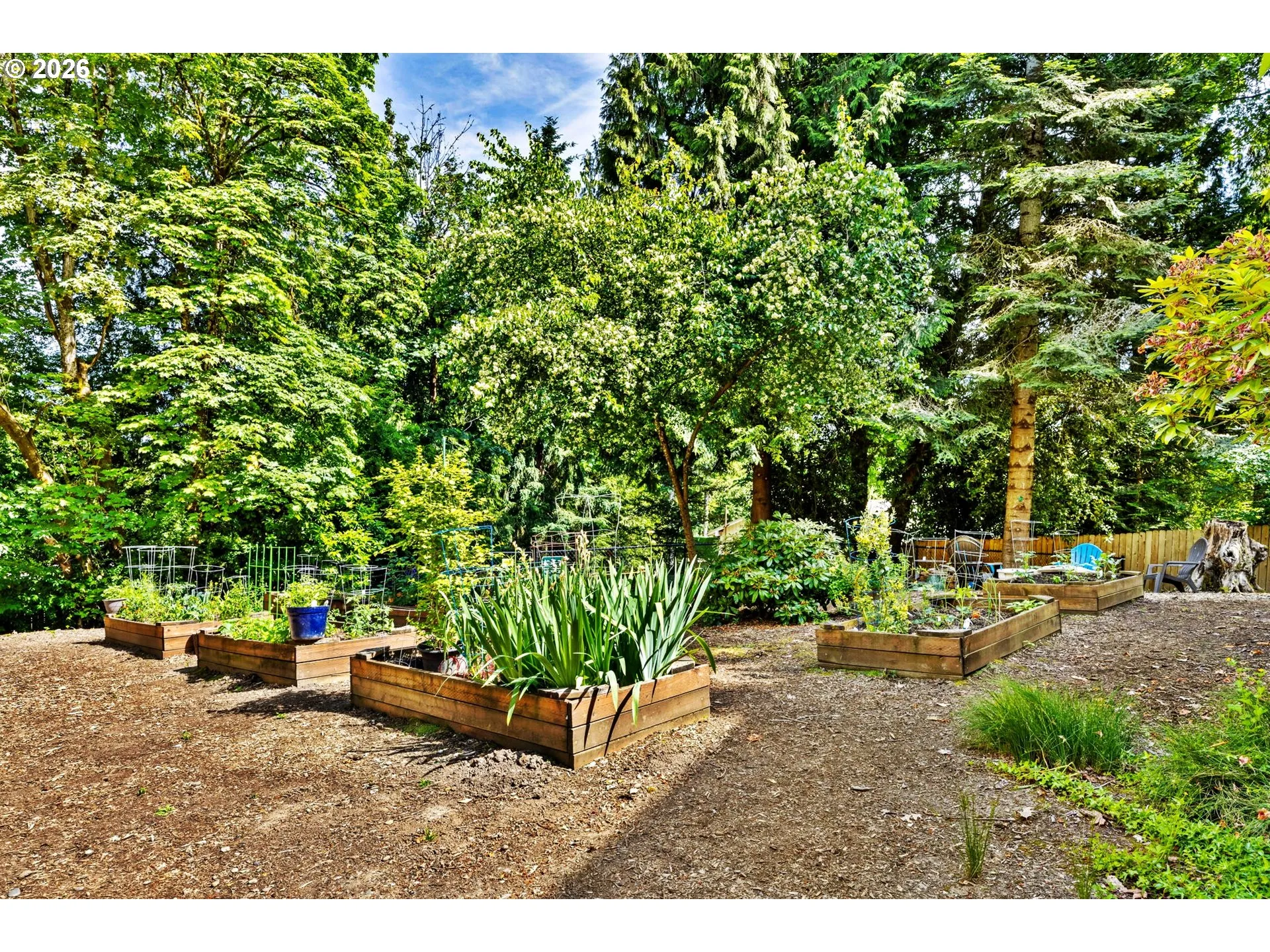 Community Garden