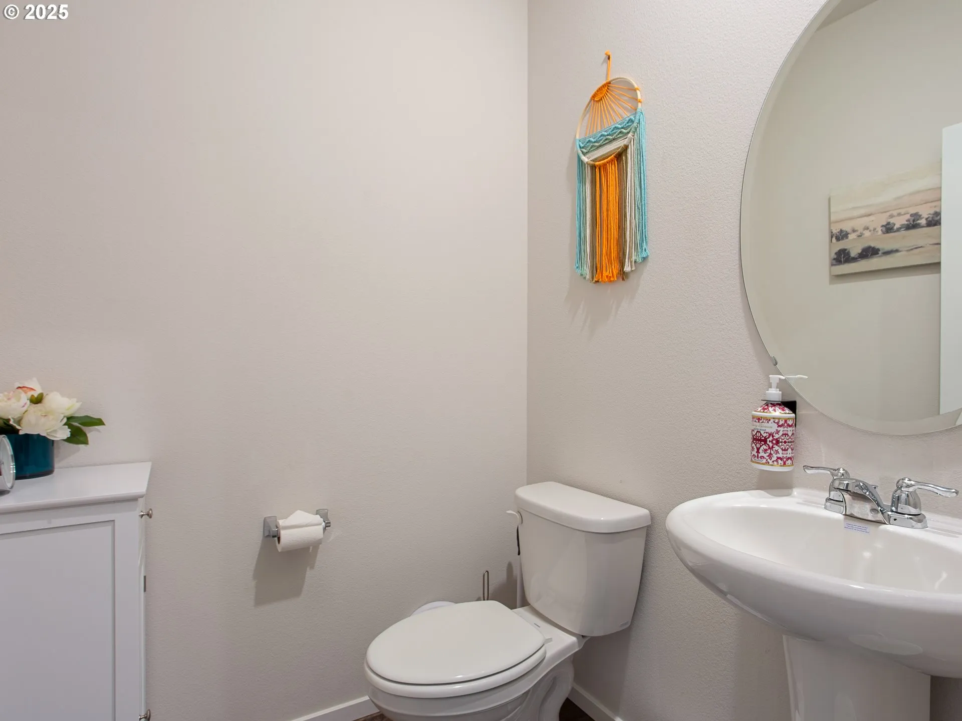 Bathroom-Half Bath