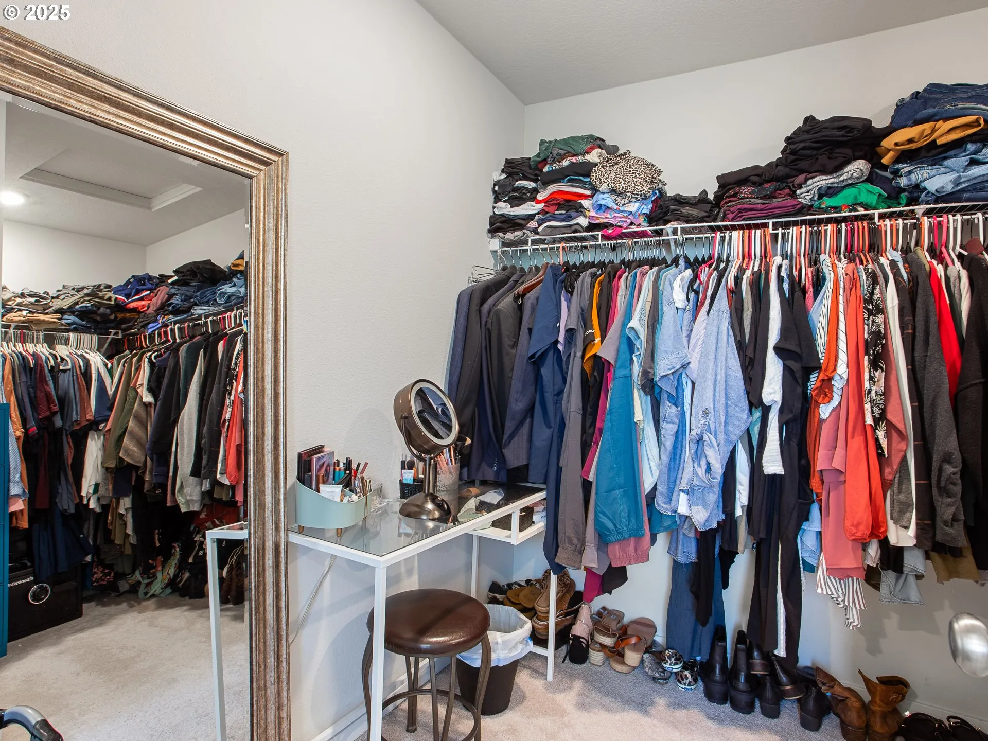 Primary Bedroom-Walk-In Closet