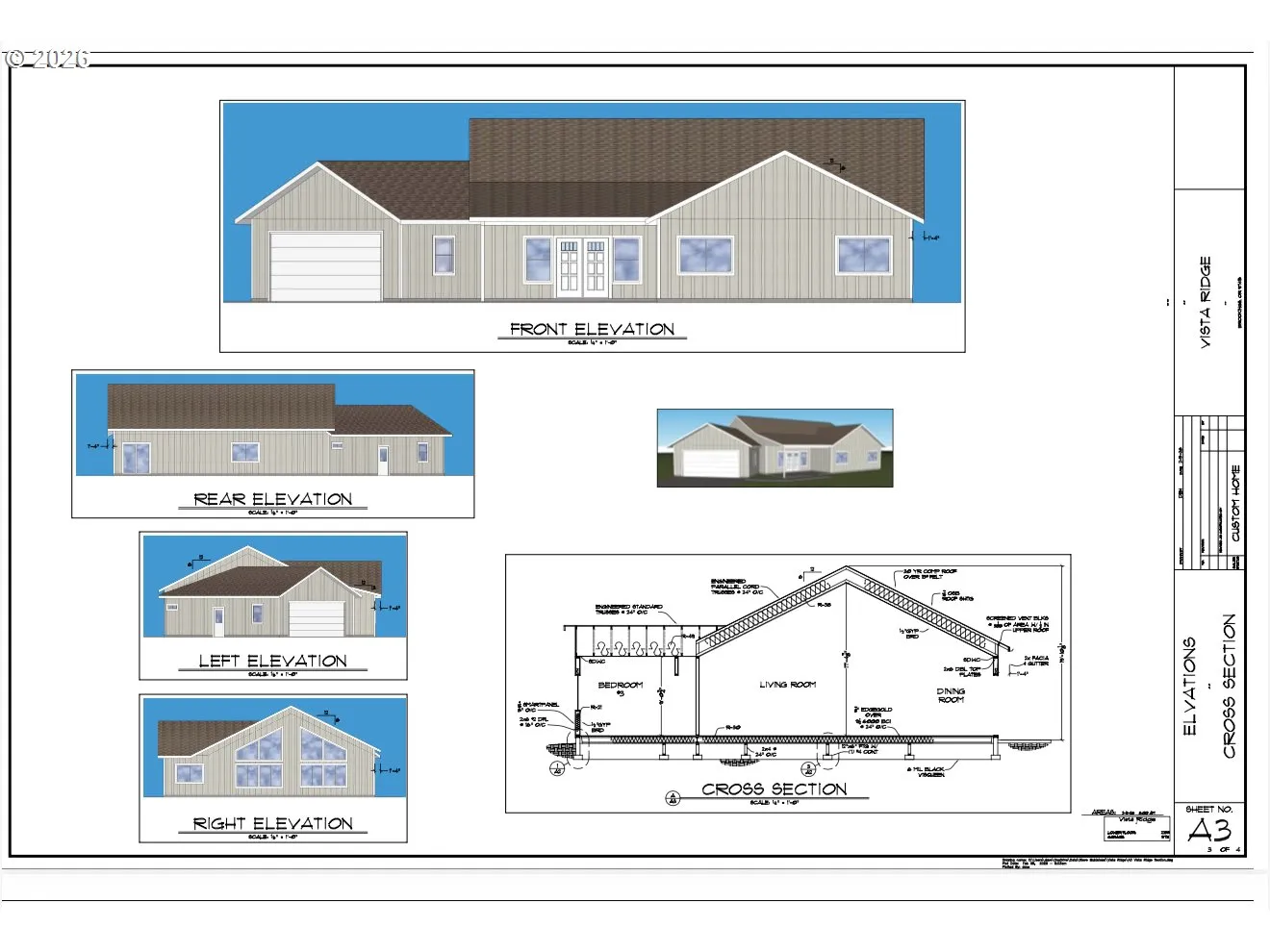 Floor Plan-# 1