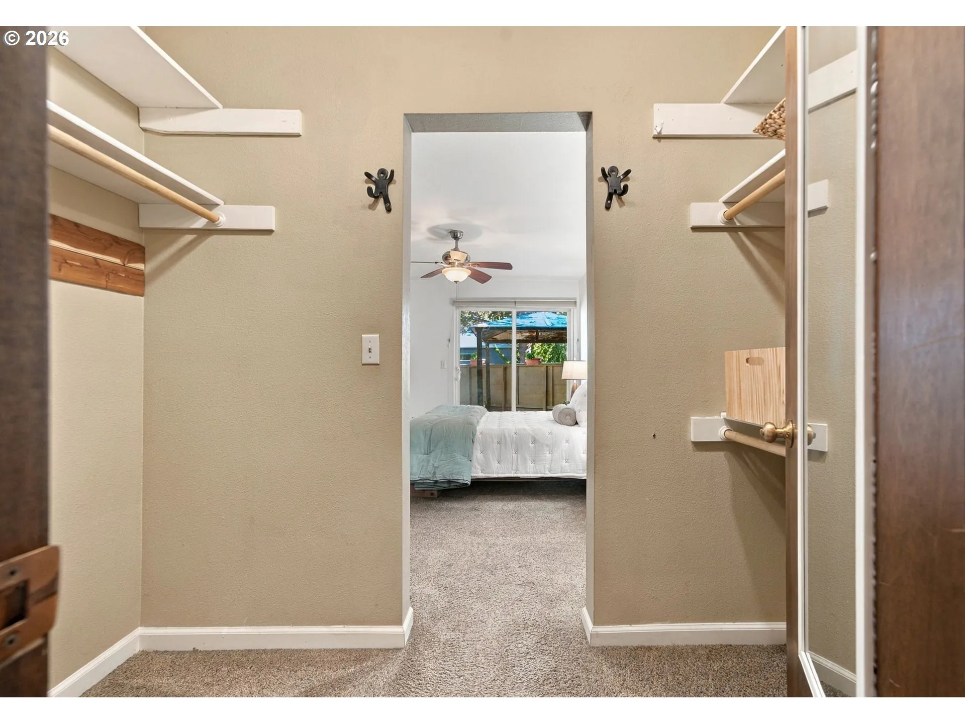 Bedroom-Walk-In Closet