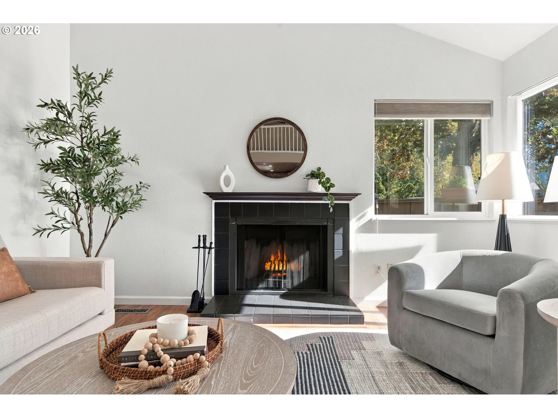 Fireplace Wood