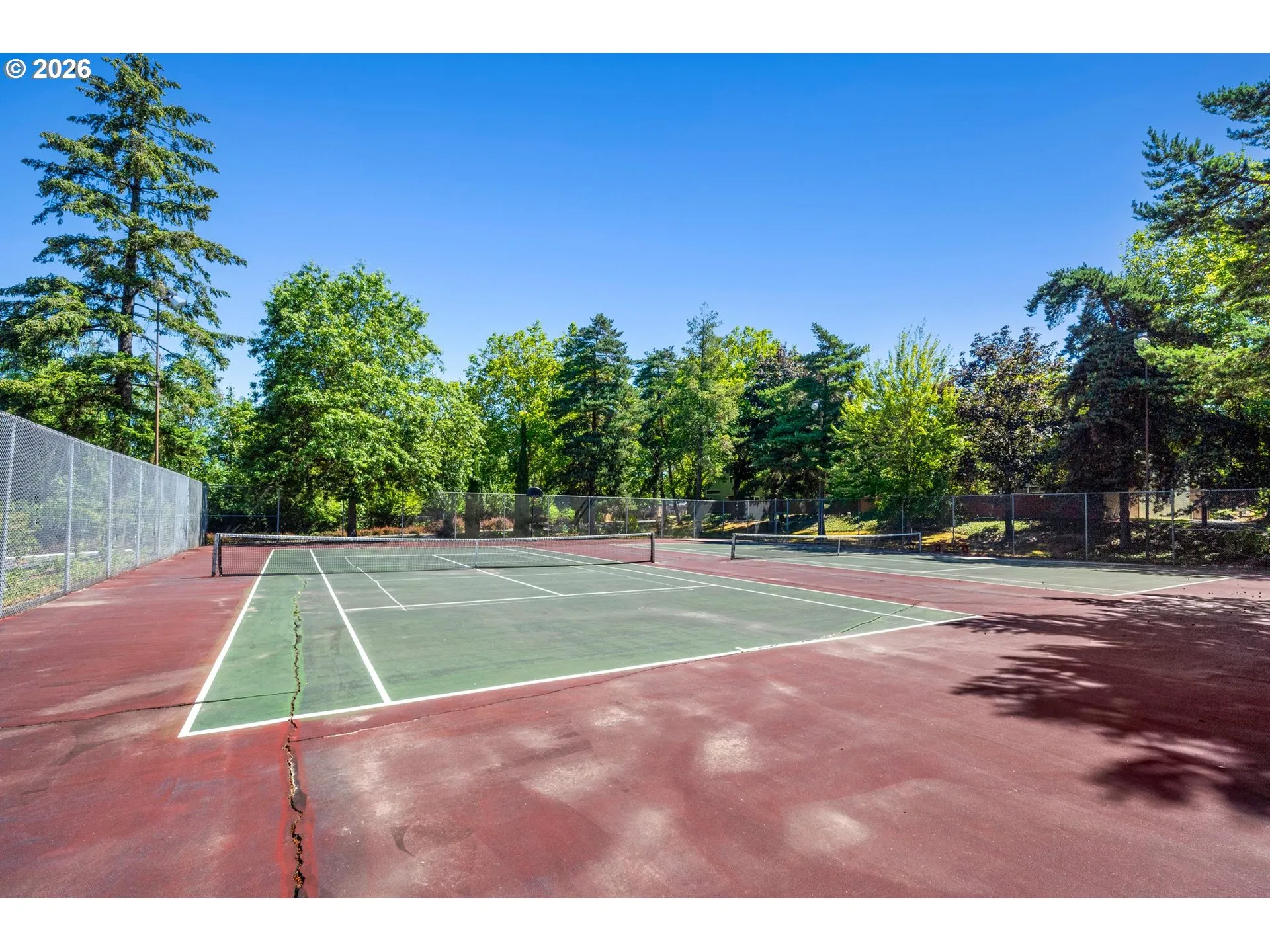 Community Tennis