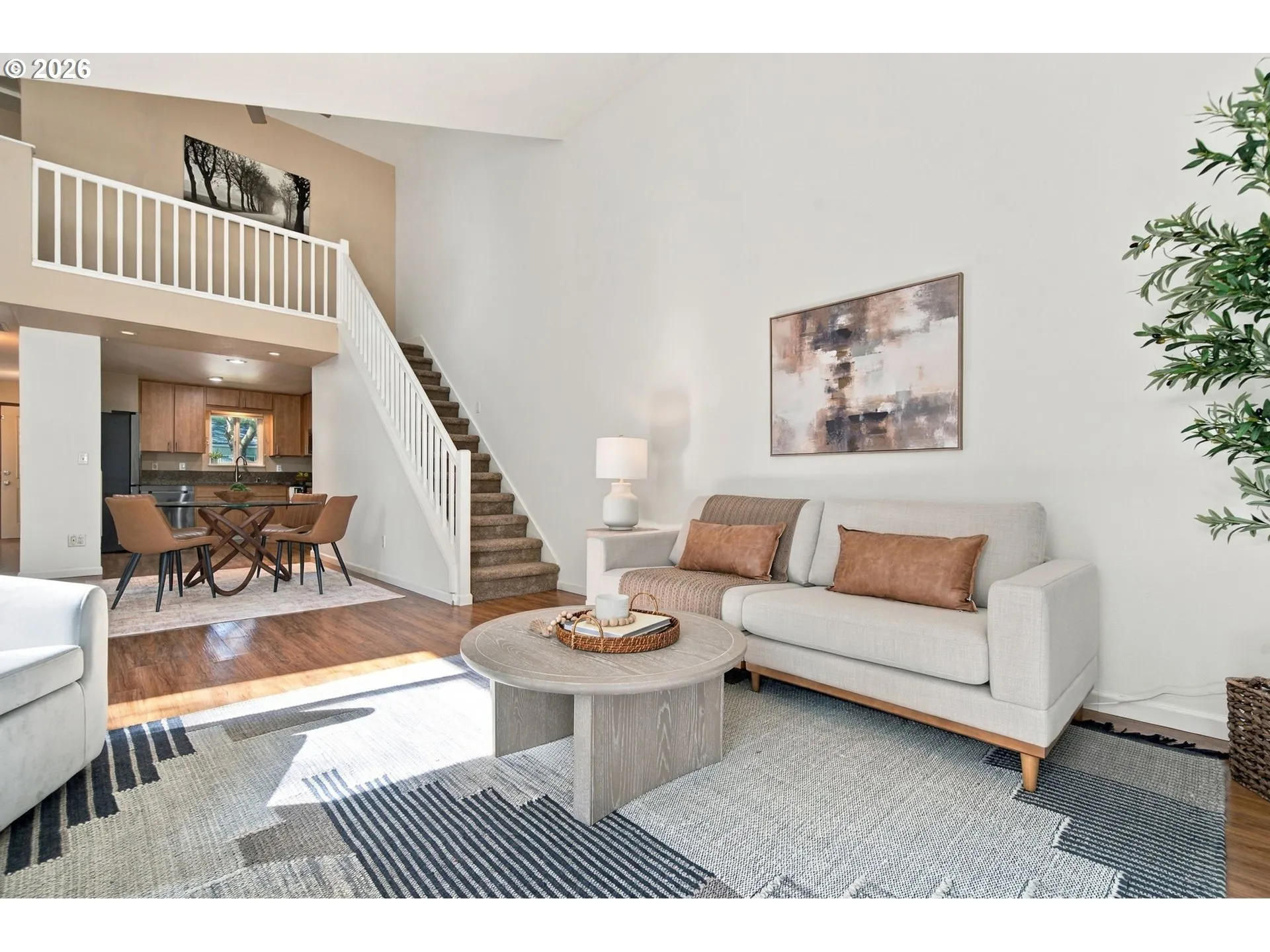 Staircase-To Upper Level