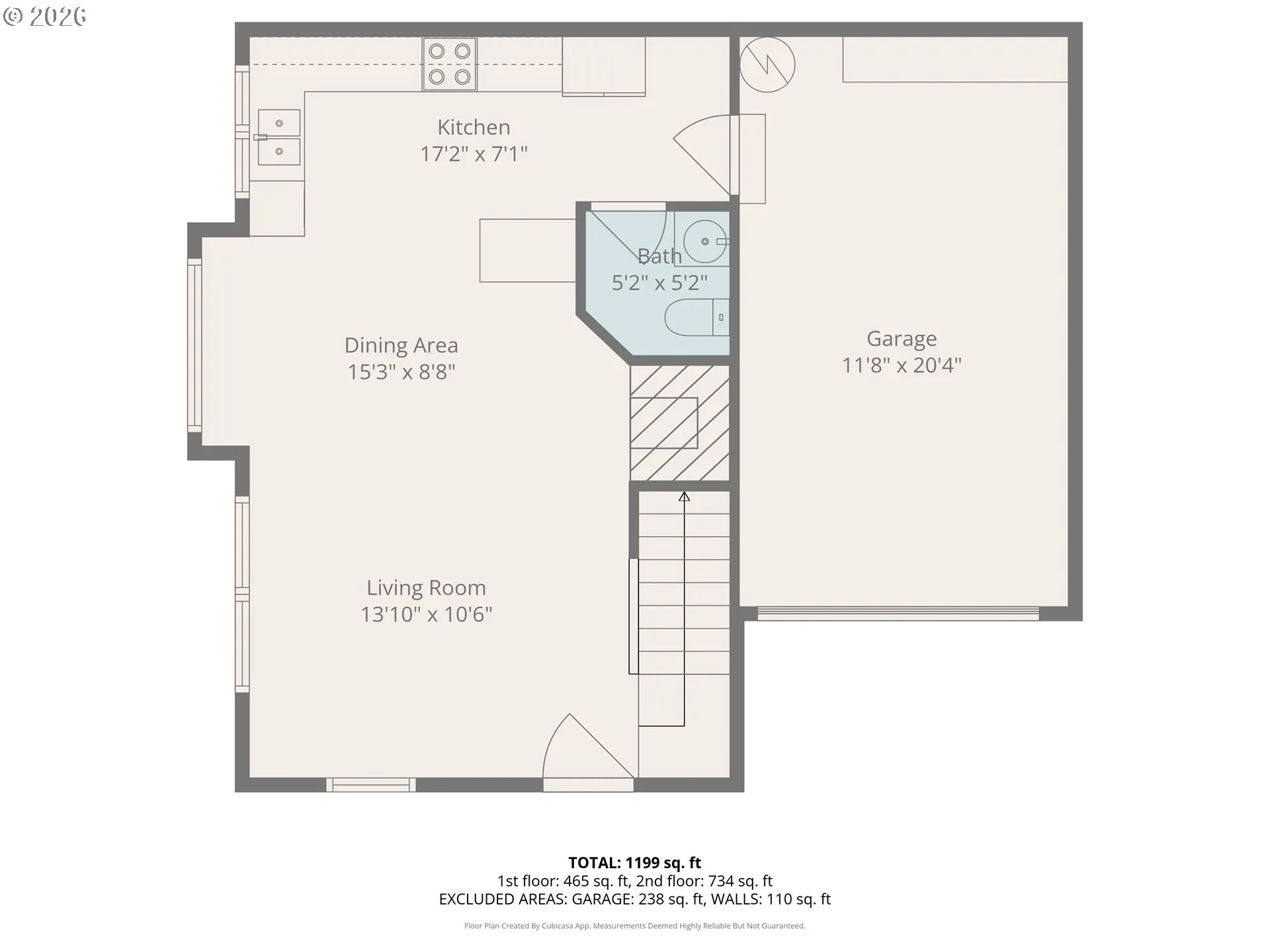 Floor Plan-# 1
